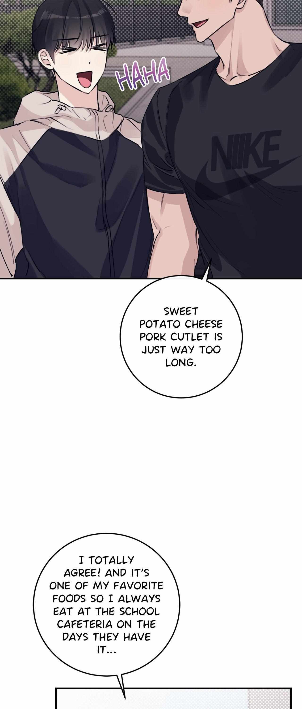 Symbiotic Relationship Between the Sun and the Moon Chapter 33 page 26 - 