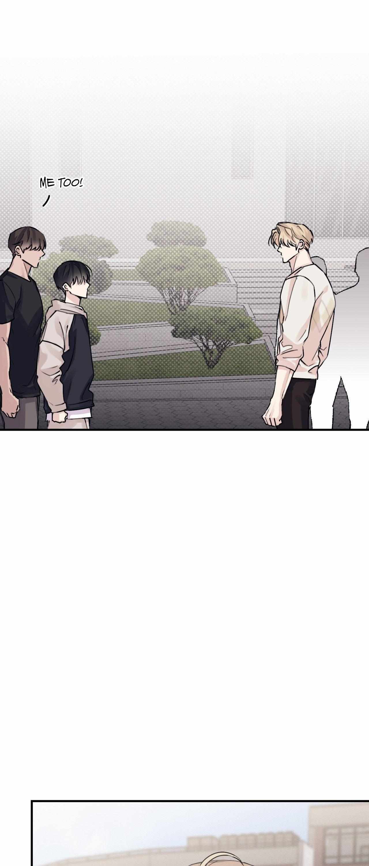 Symbiotic Relationship Between the Sun and the Moon Chapter 33 page 28 - 