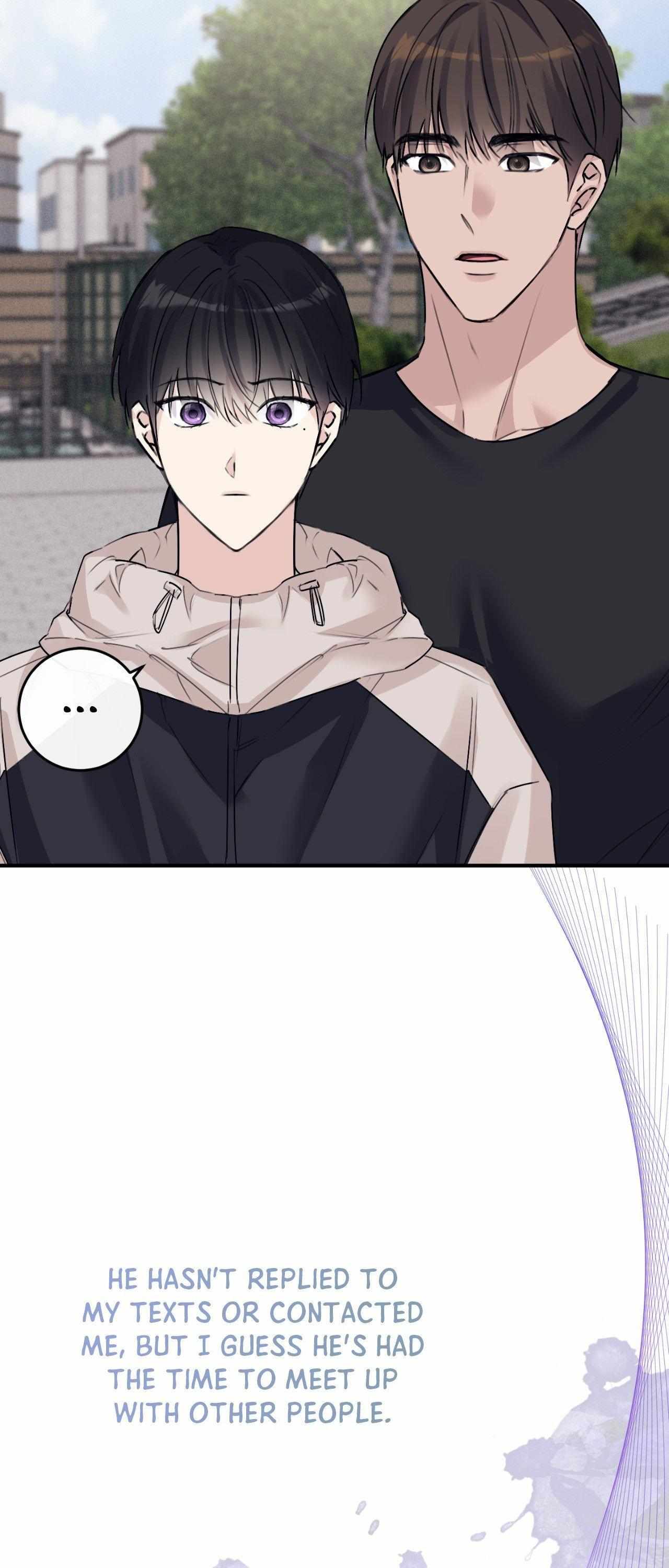 Symbiotic Relationship Between the Sun and the Moon Chapter 33 page 30 - 