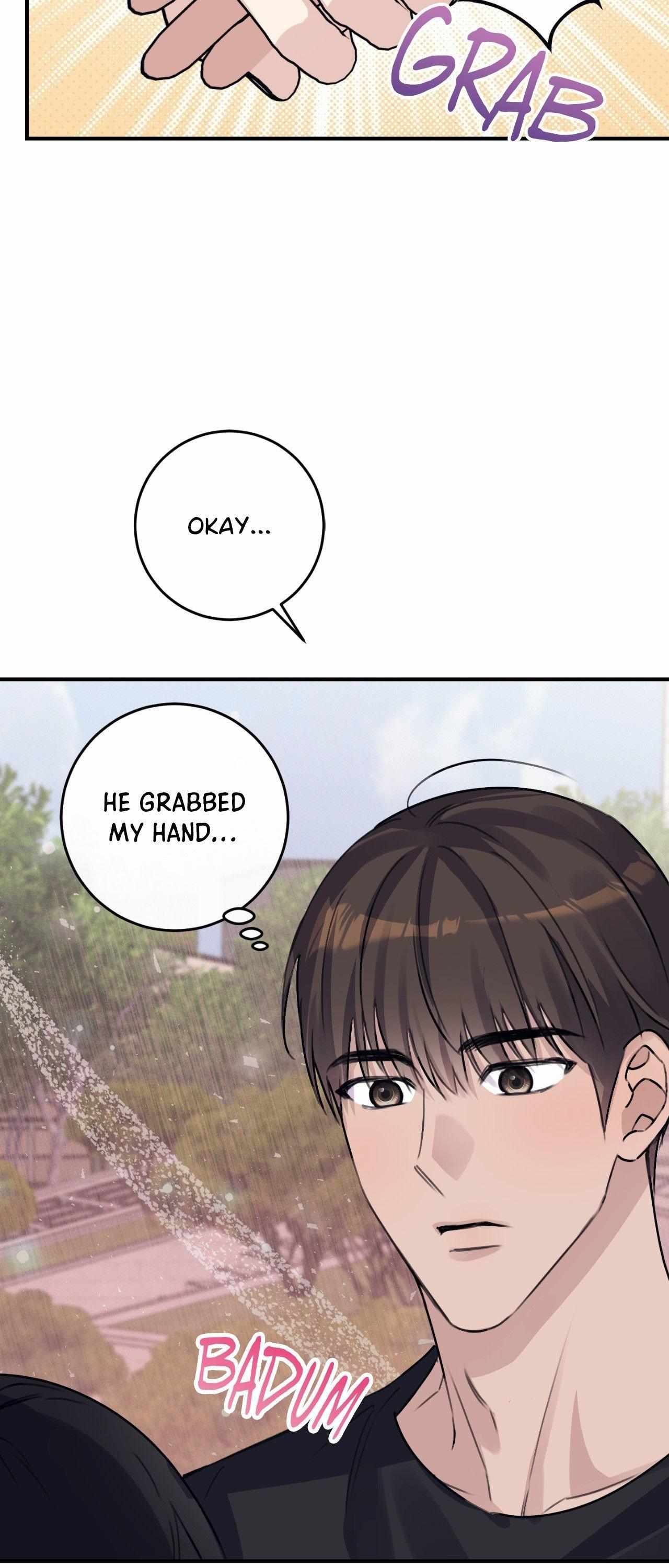 Symbiotic Relationship Between the Sun and the Moon Chapter 33 page 33 - 