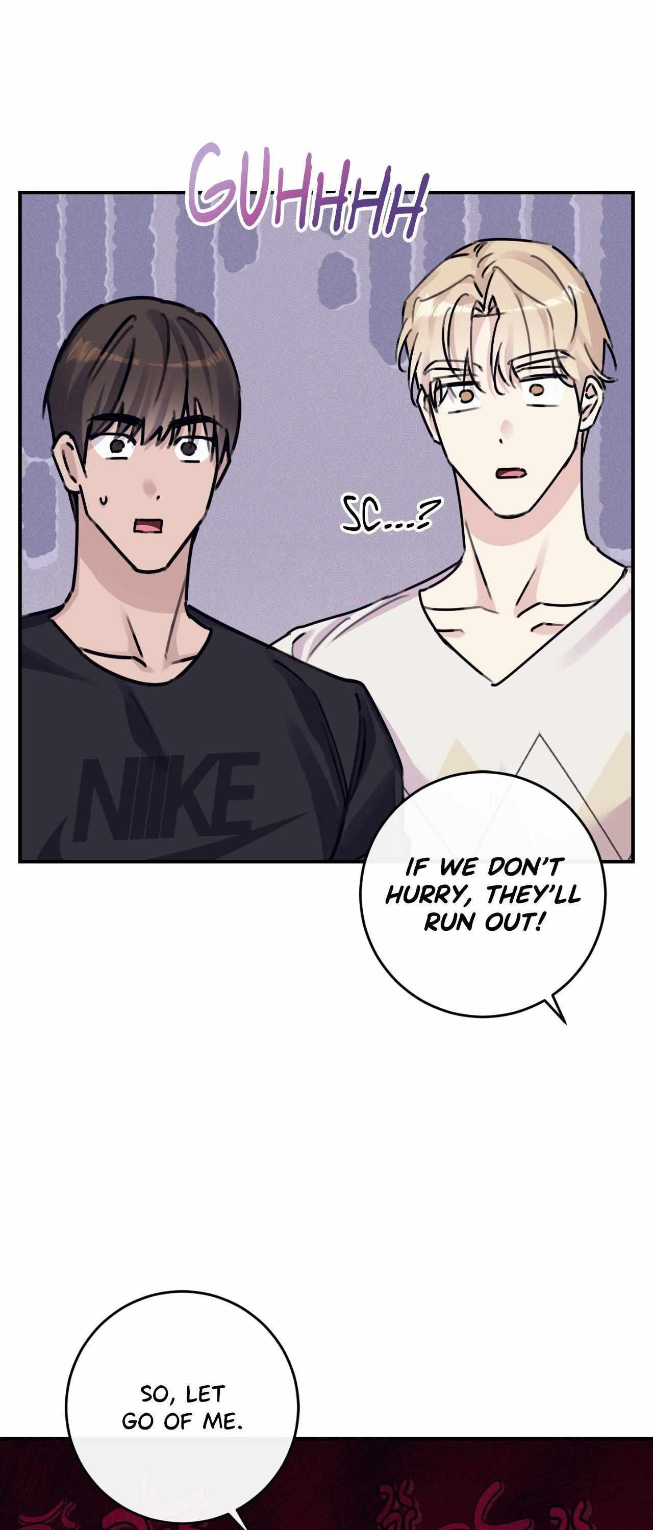 Symbiotic Relationship Between the Sun and the Moon Chapter 33 page 43 - 
