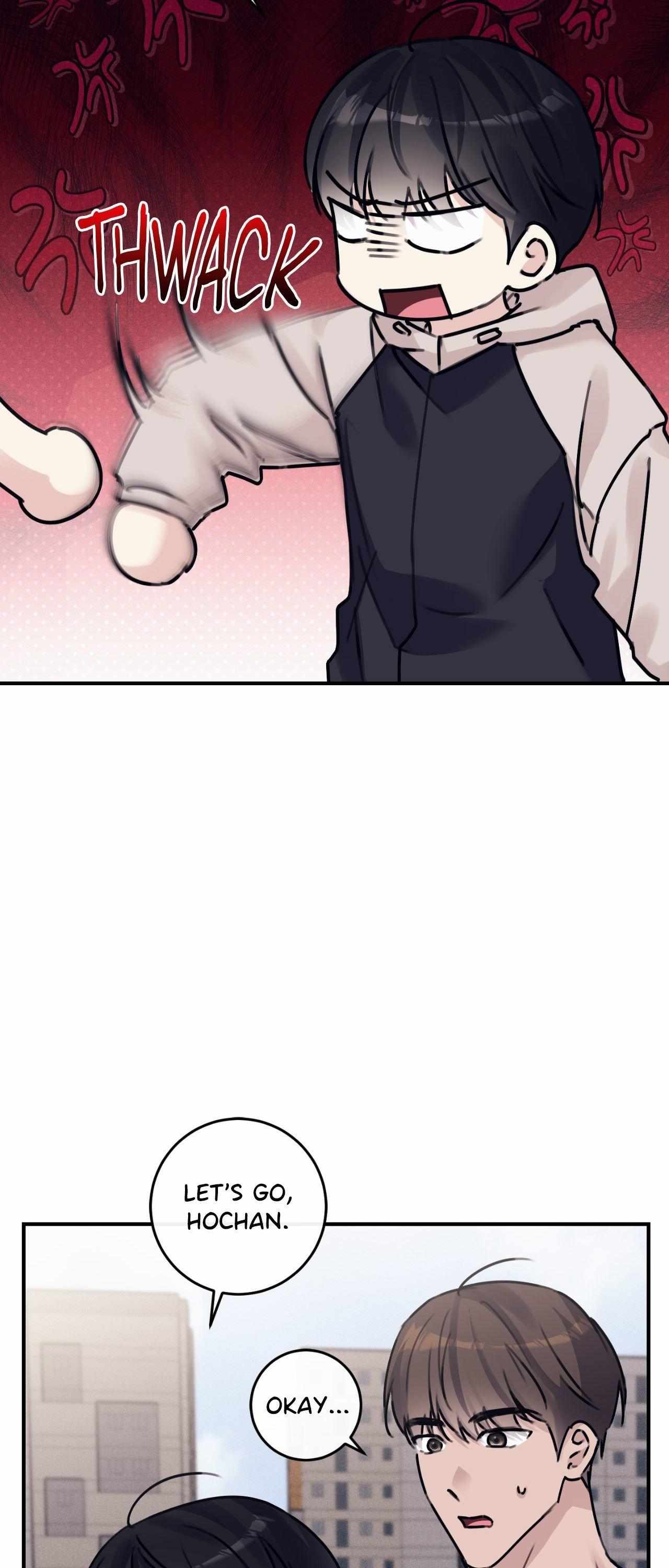 Symbiotic Relationship Between the Sun and the Moon Chapter 33 page 44 - 