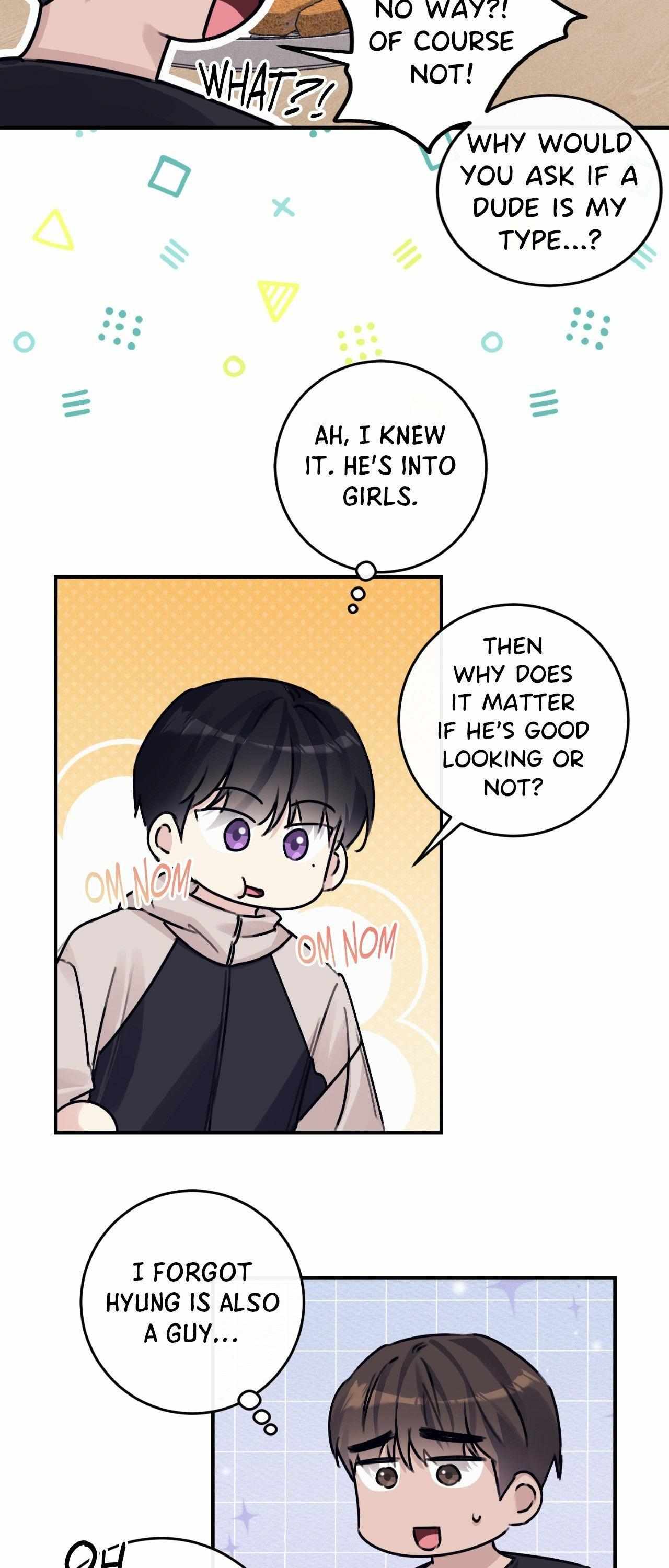 Symbiotic Relationship Between the Sun and the Moon Chapter 33 page 57 - 
