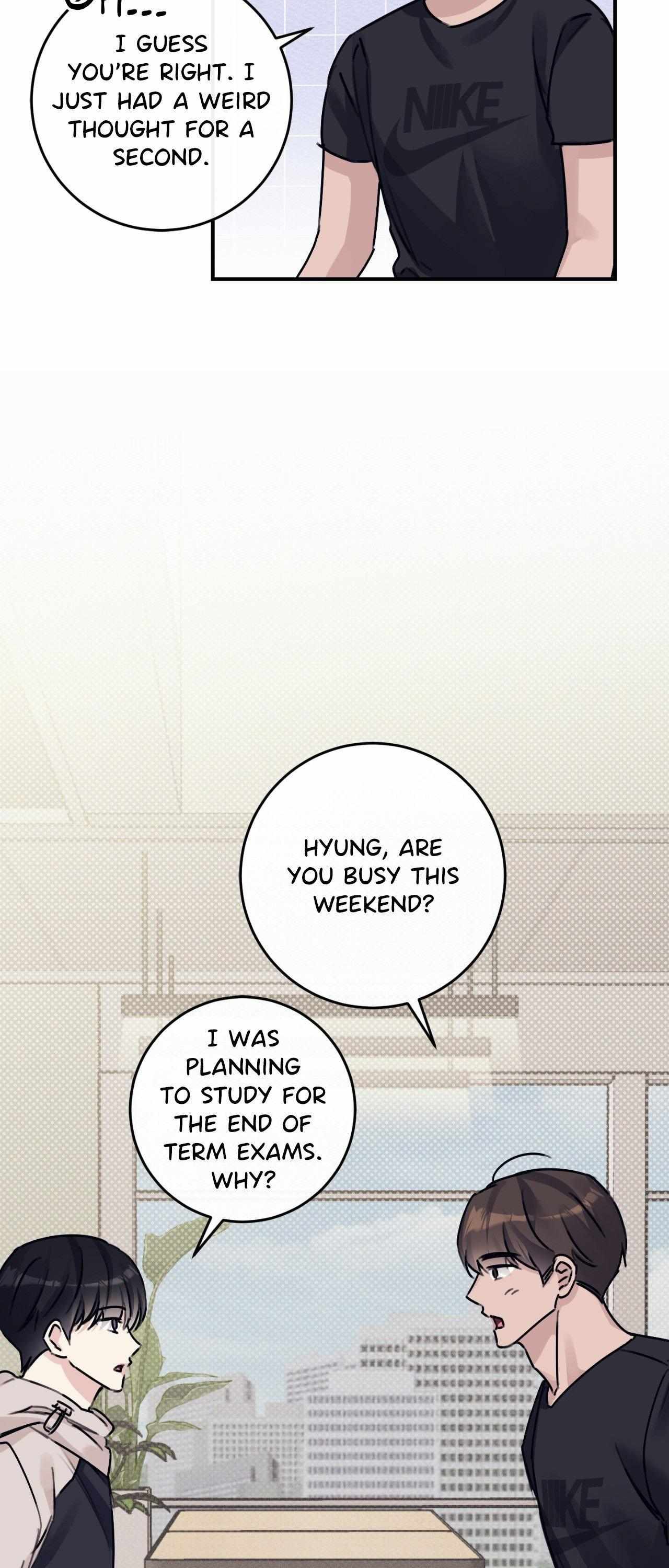 Symbiotic Relationship Between the Sun and the Moon Chapter 33 page 58 - 