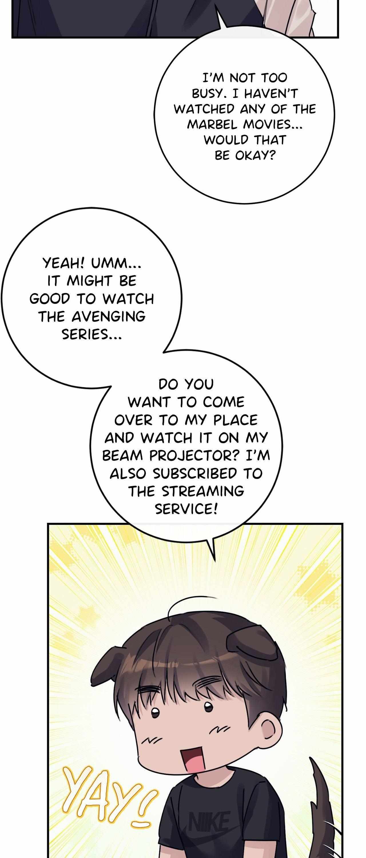 Symbiotic Relationship Between the Sun and the Moon Chapter 33 page 61 - 
