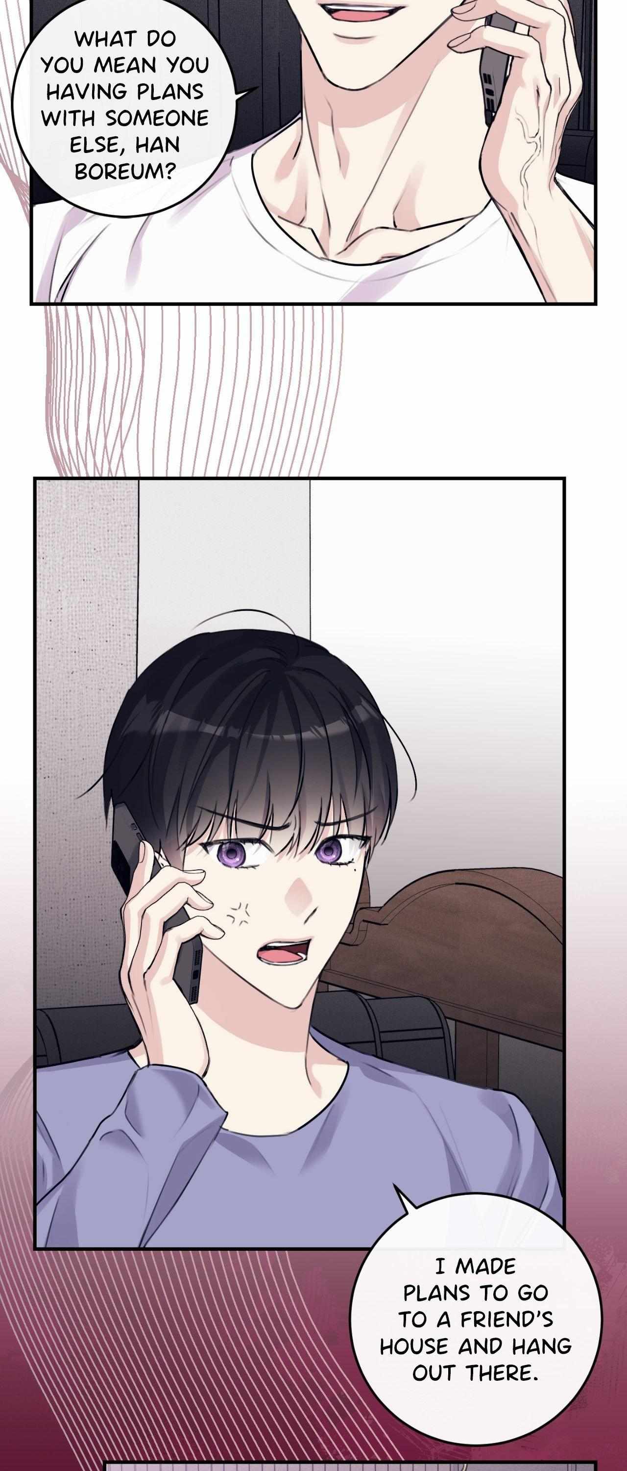 Symbiotic Relationship Between the Sun and the Moon Chapter 33 page 64 - 