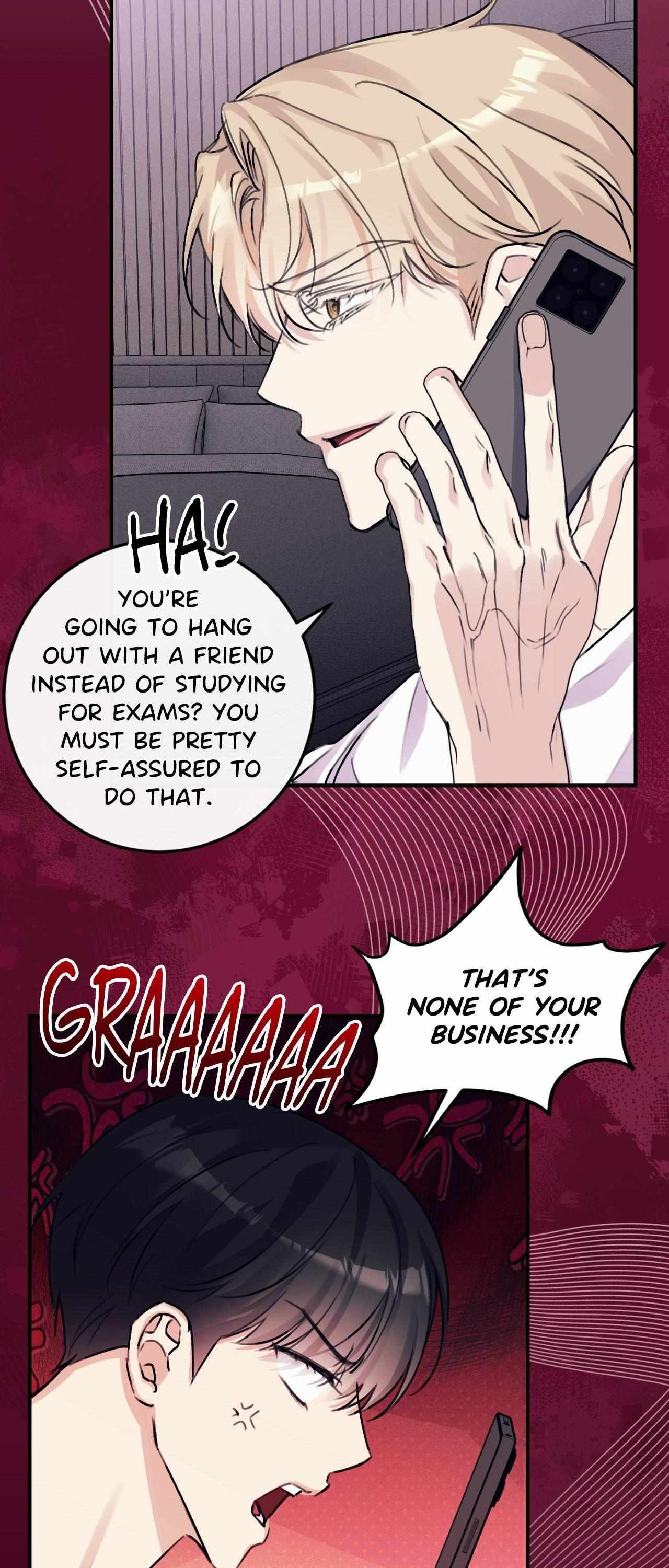 Symbiotic Relationship Between the Sun and the Moon Chapter 33 page 65 - 