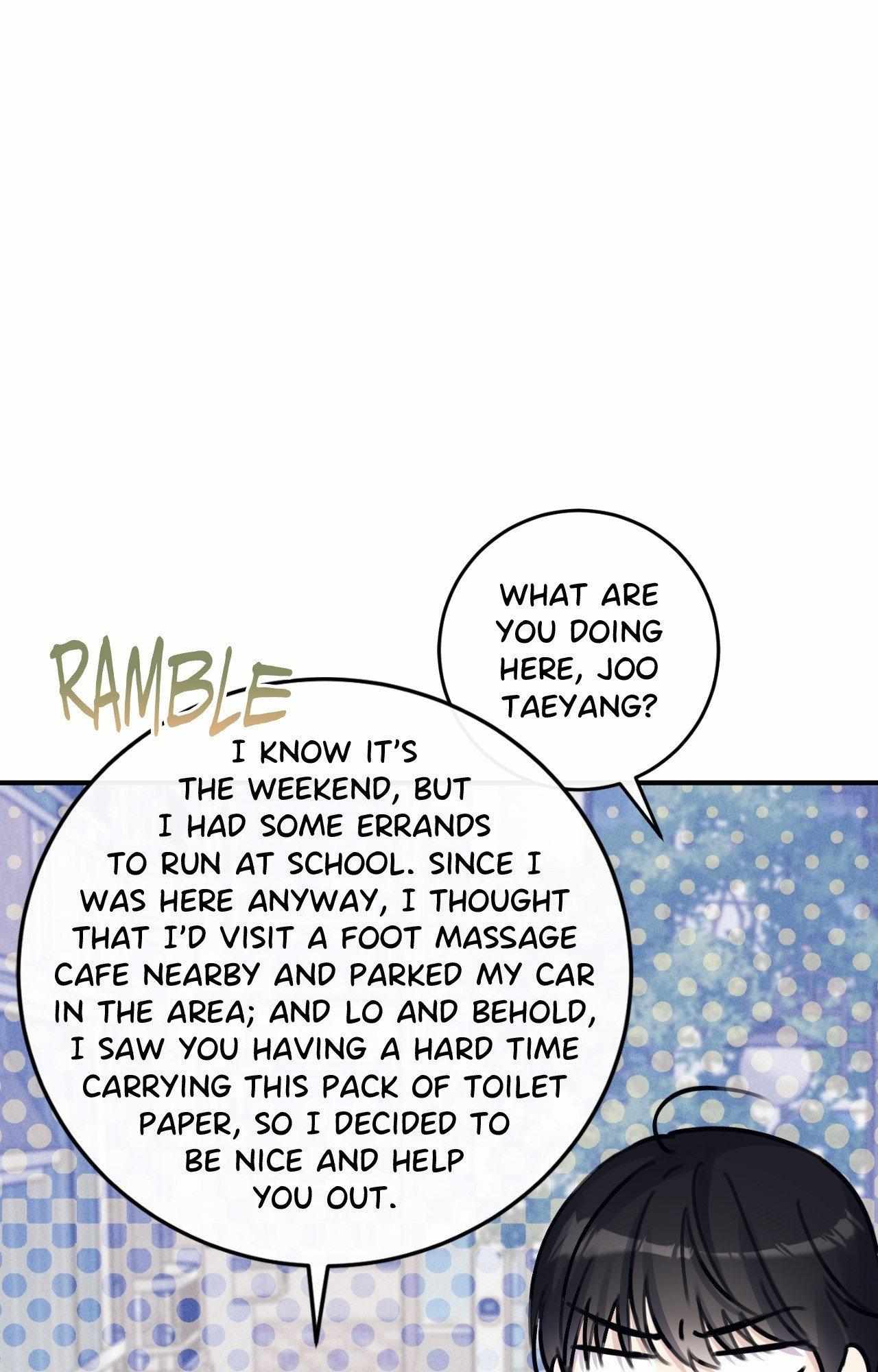 Symbiotic Relationship Between the Sun and the Moon Chapter 34 page 11 - 