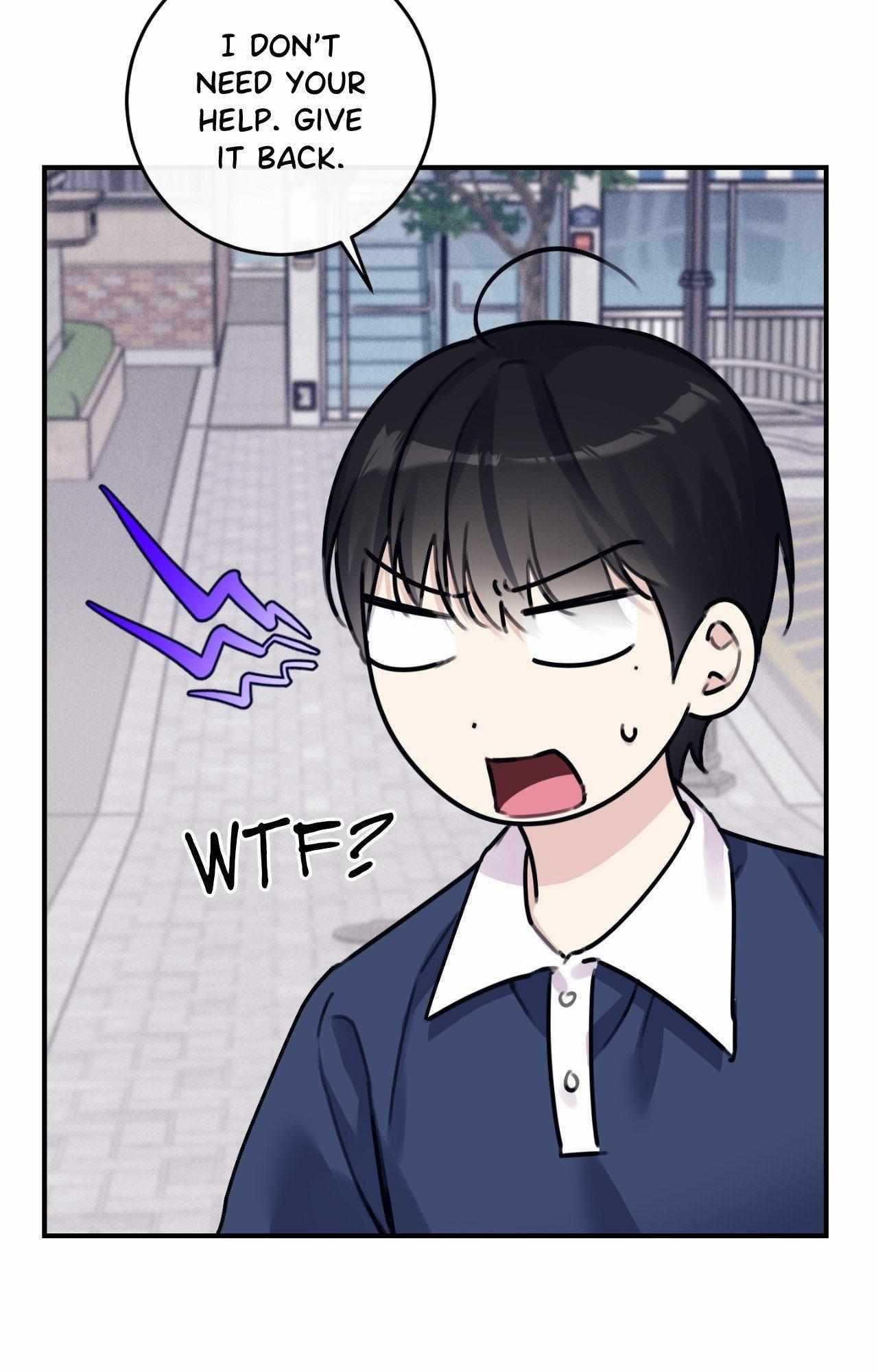Symbiotic Relationship Between the Sun and the Moon Chapter 34 page 13 - 