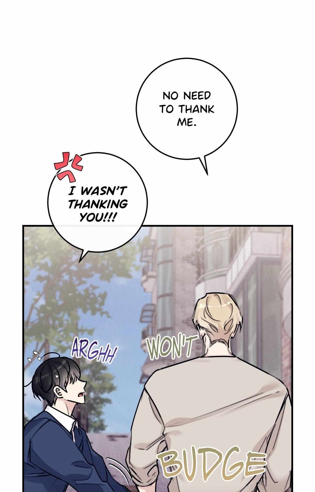 Symbiotic Relationship Between the Sun and the Moon Chapter 34 page 14 - 