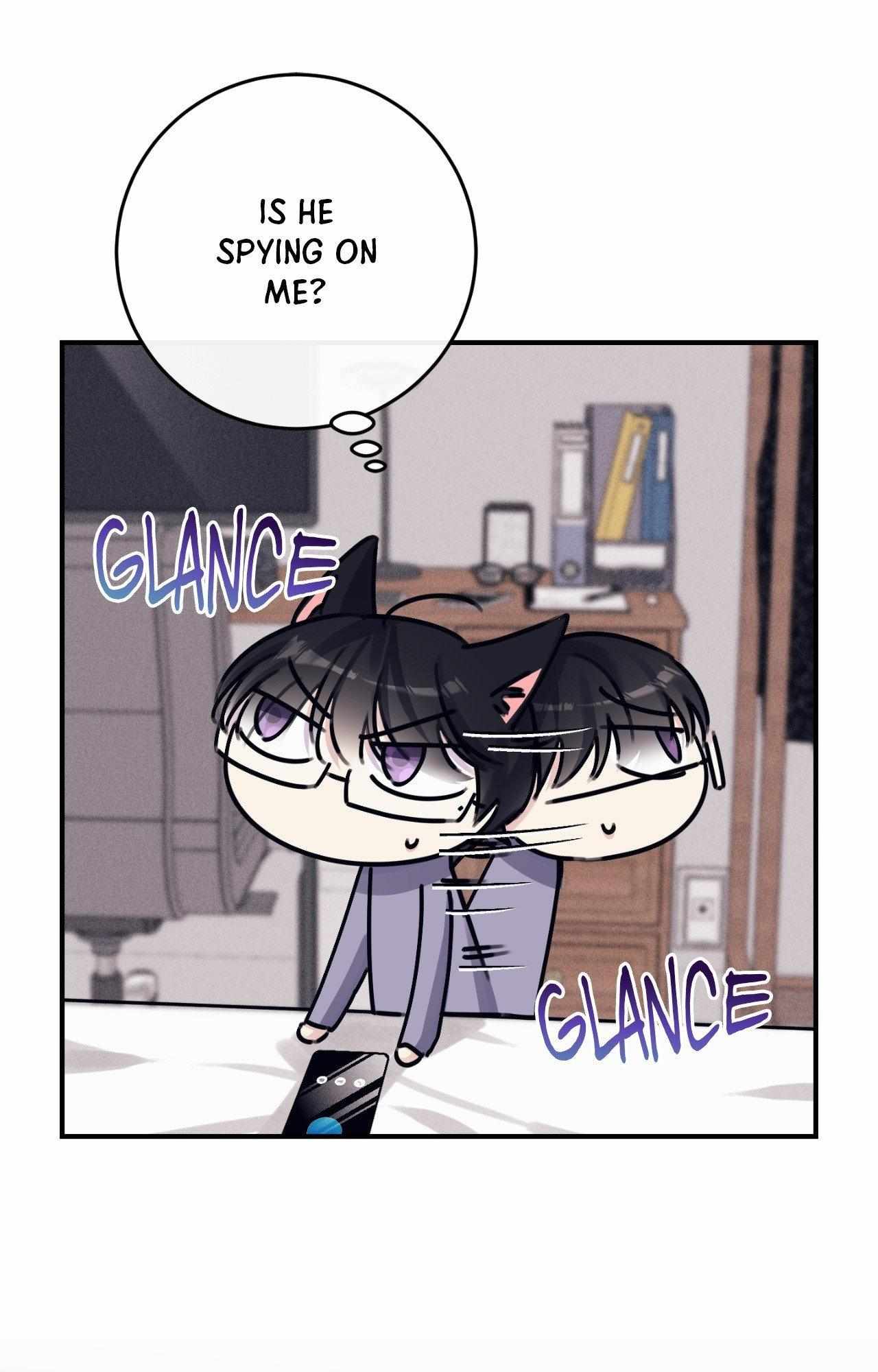 Symbiotic Relationship Between the Sun and the Moon Chapter 34 page 26 - 