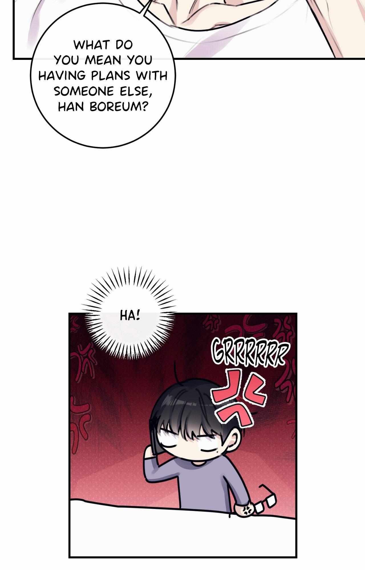 Symbiotic Relationship Between the Sun and the Moon Chapter 34 page 33 - 