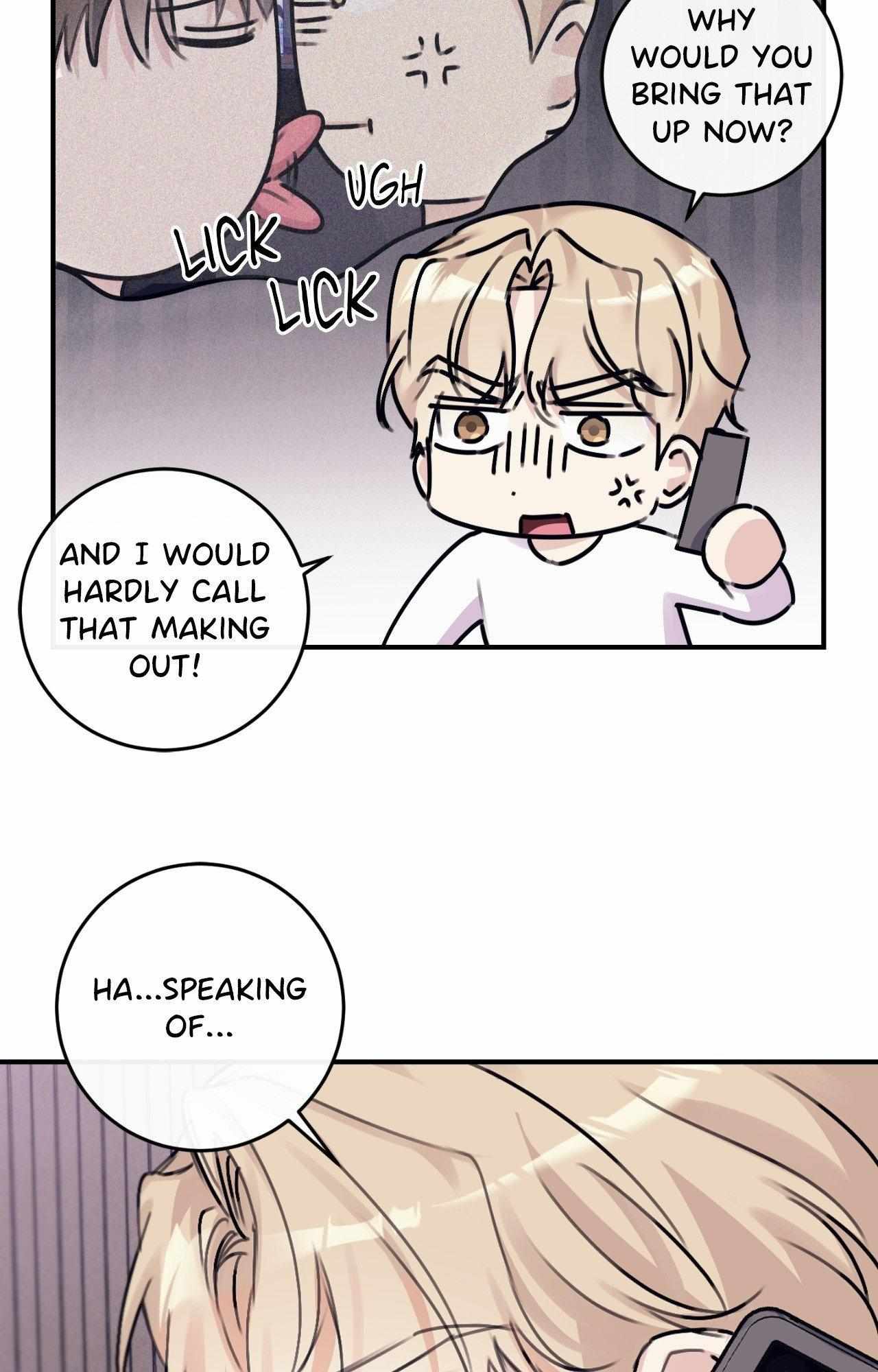 Symbiotic Relationship Between the Sun and the Moon Chapter 34 page 39 - 