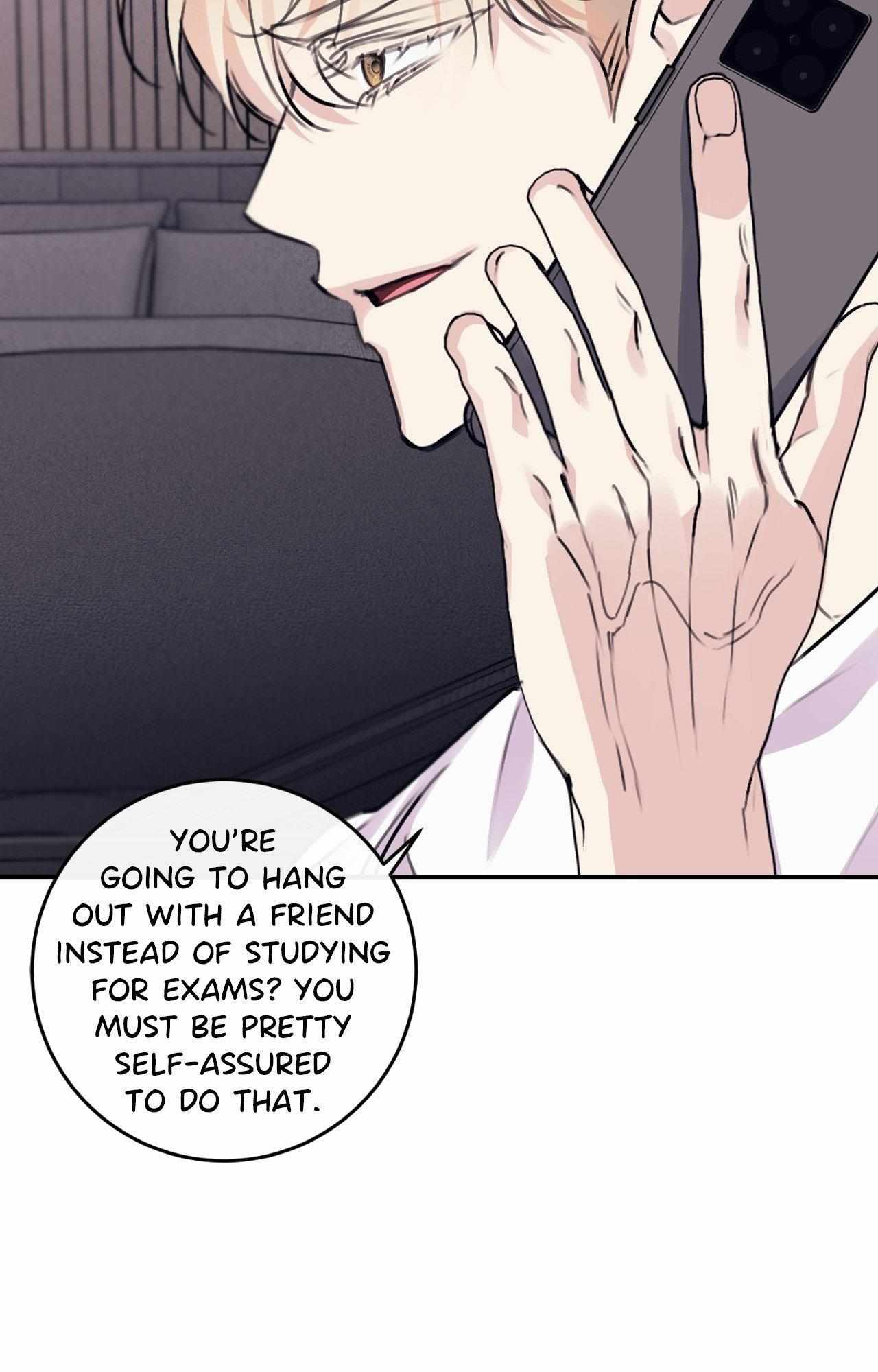 Symbiotic Relationship Between the Sun and the Moon Chapter 34 page 40 - 