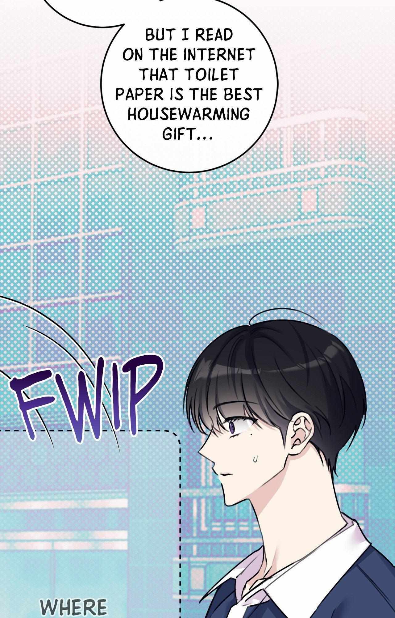 Symbiotic Relationship Between the Sun and the Moon Chapter 34 page 6 - 