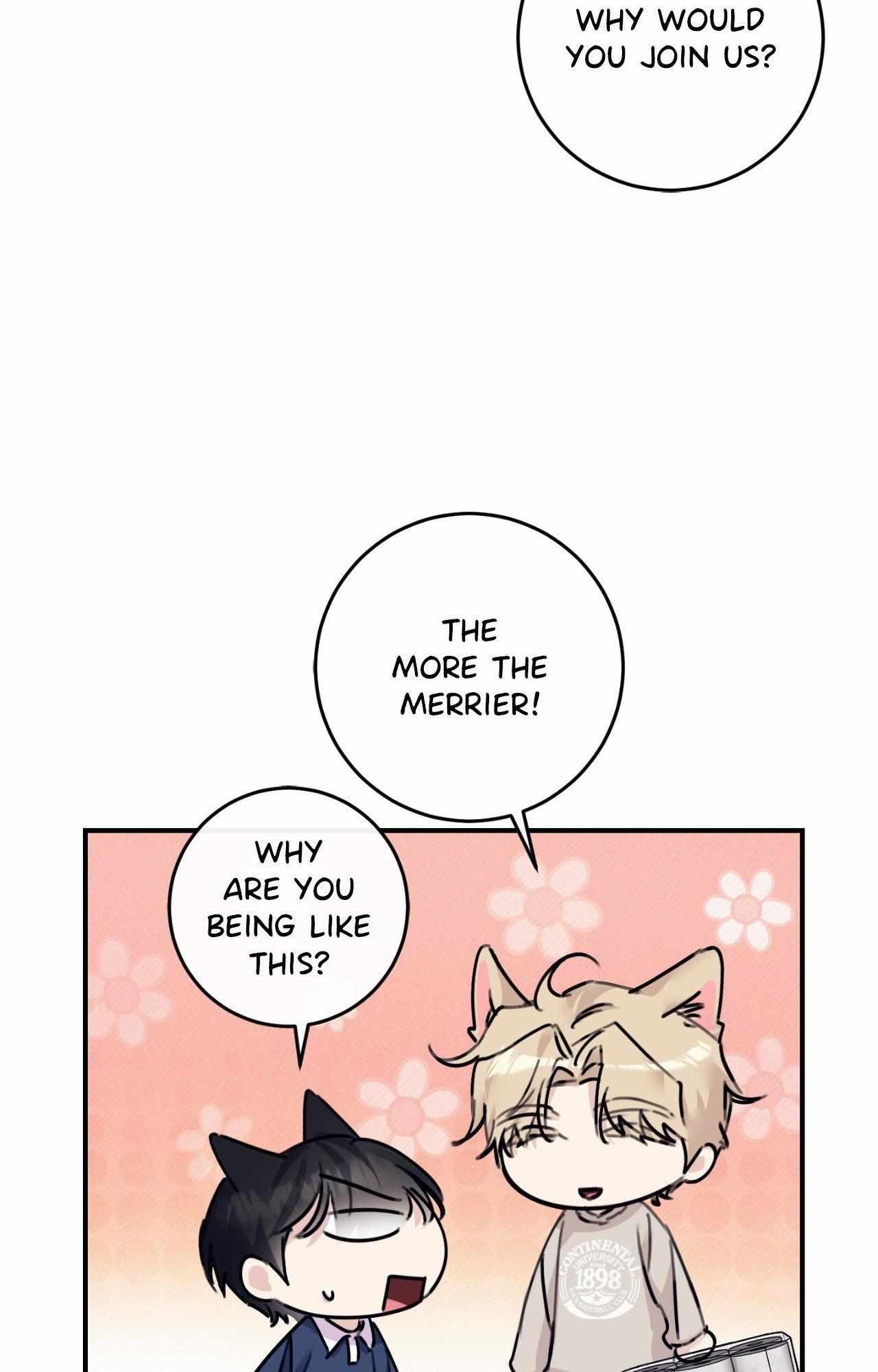 Symbiotic Relationship Between the Sun and the Moon Chapter 34 page 59 - 