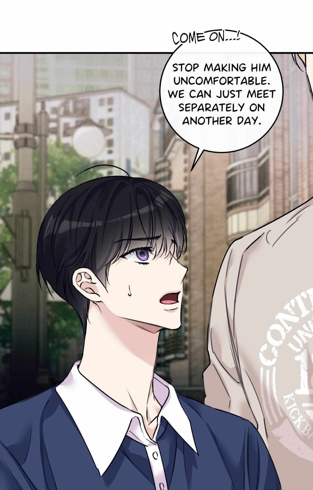 Symbiotic Relationship Between the Sun and the Moon Chapter 34 page 63 - 