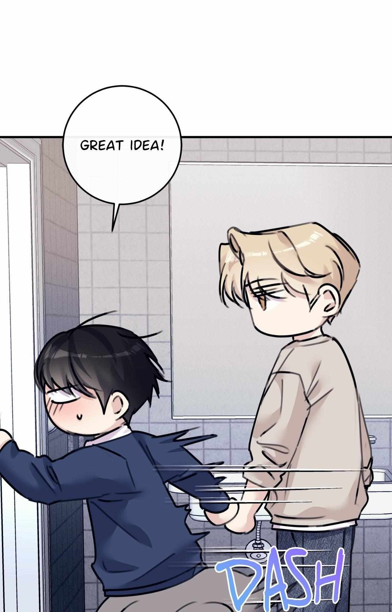 Symbiotic Relationship Between the Sun and the Moon Chapter 34 page 84 - 