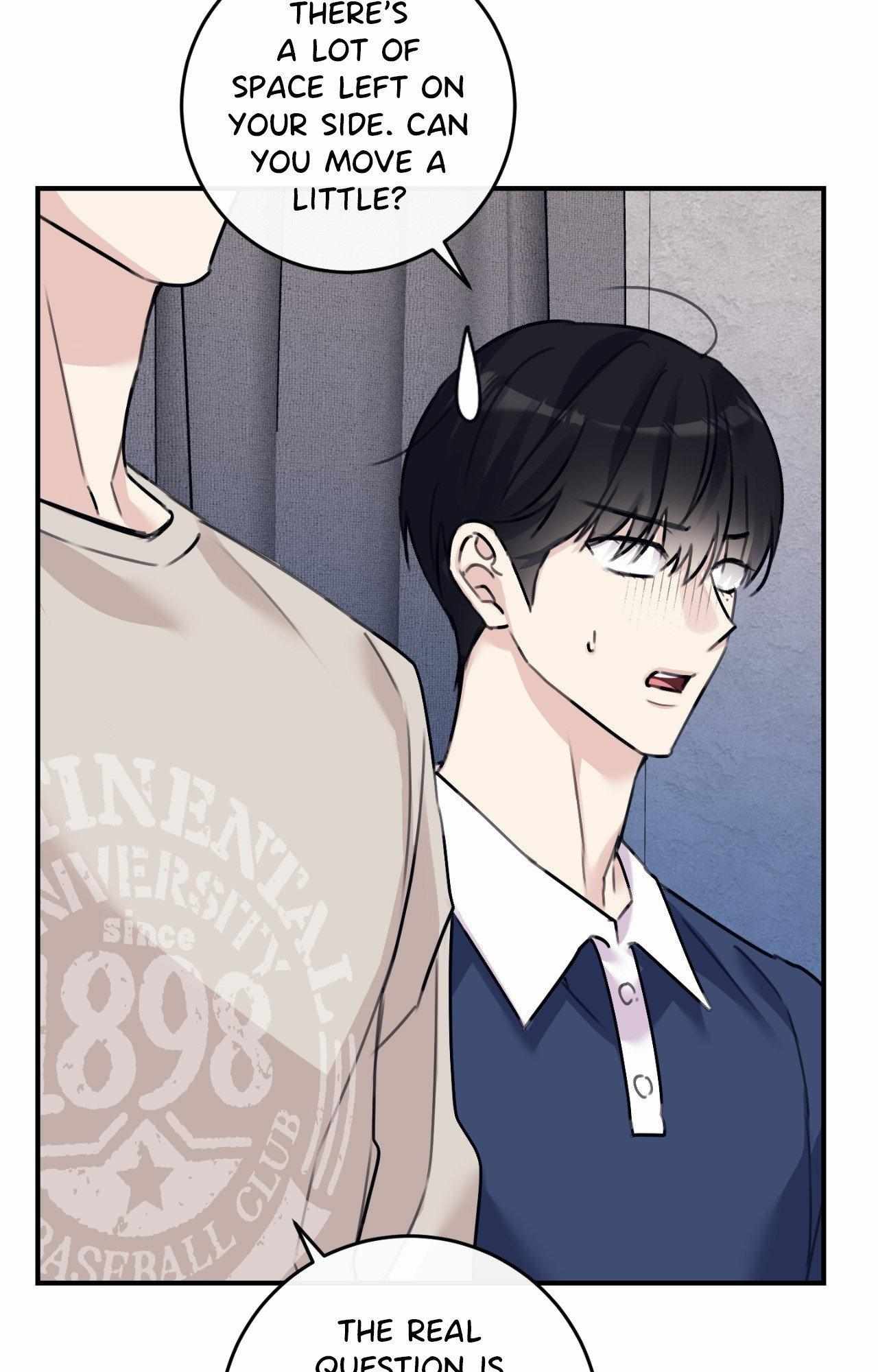Symbiotic Relationship Between the Sun and the Moon Chapter 34 page 92 - 