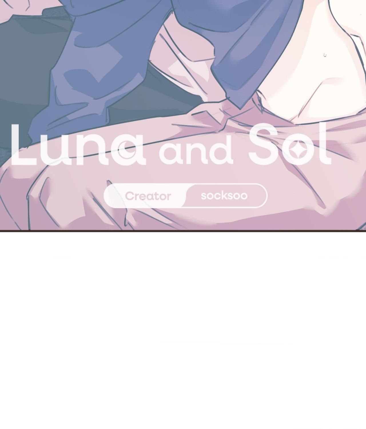 Symbiotic Relationship Between the Sun and the Moon Chapter 35 page 4 - 