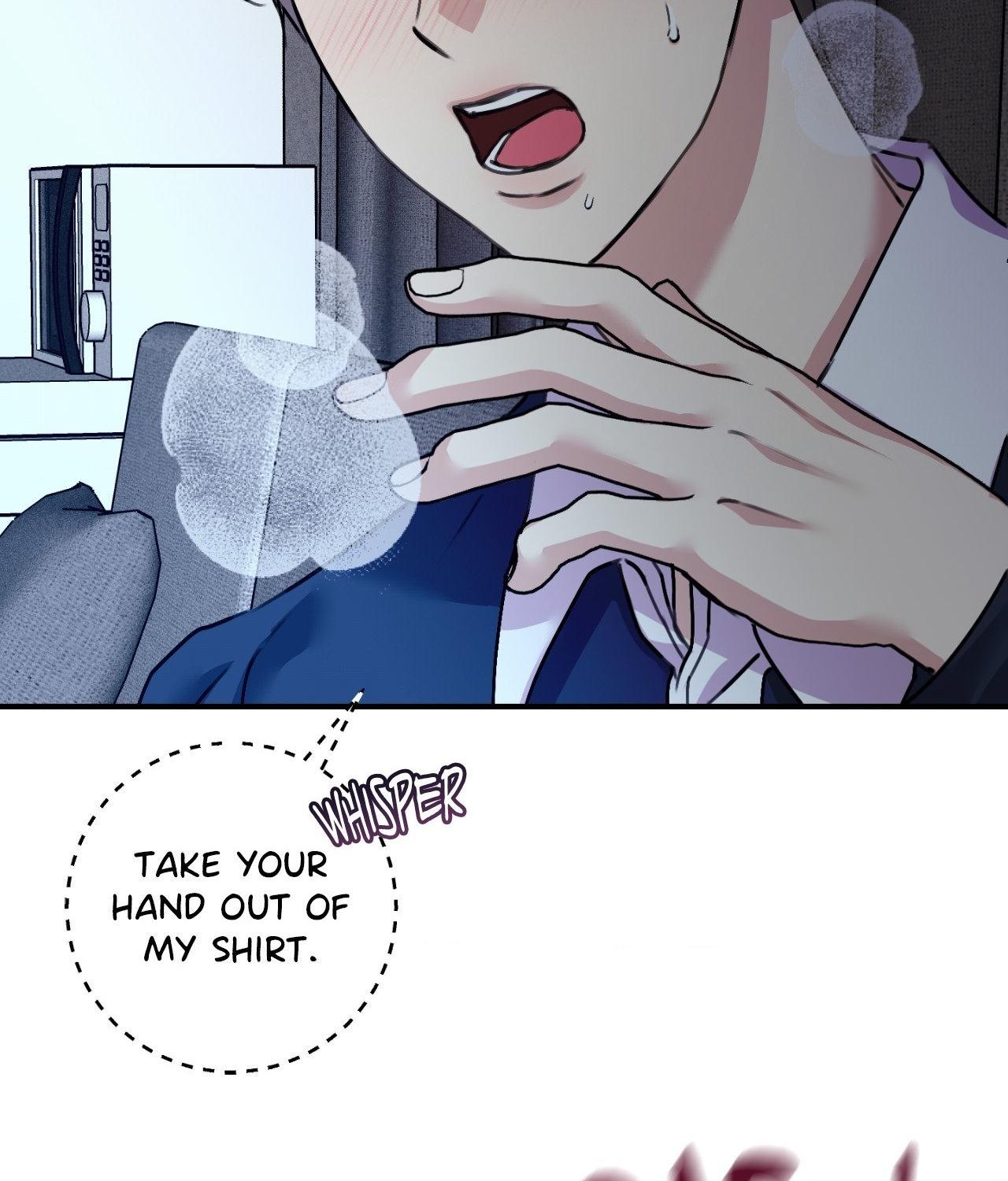 Symbiotic Relationship Between the Sun and the Moon Chapter 35 page 7 - 
