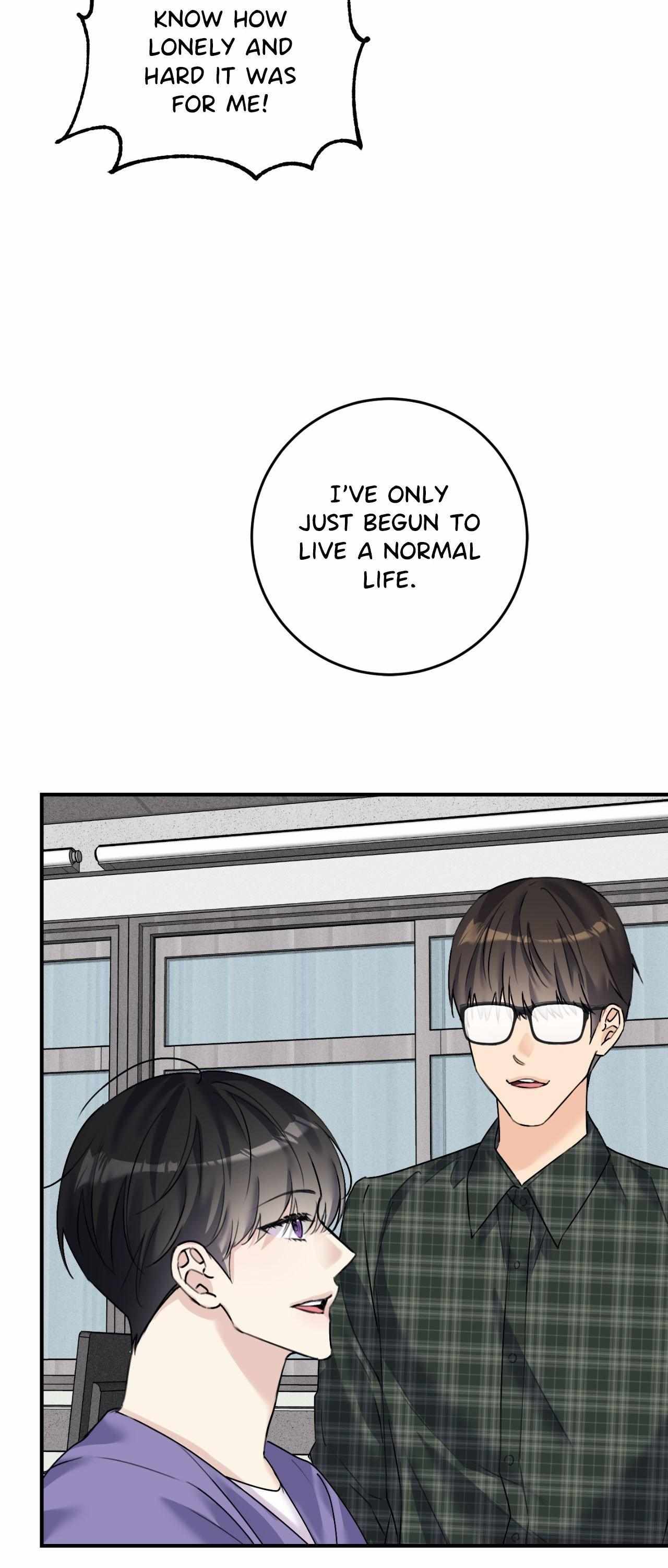 Symbiotic Relationship Between the Sun and the Moon Chapter 36 page 12 - 