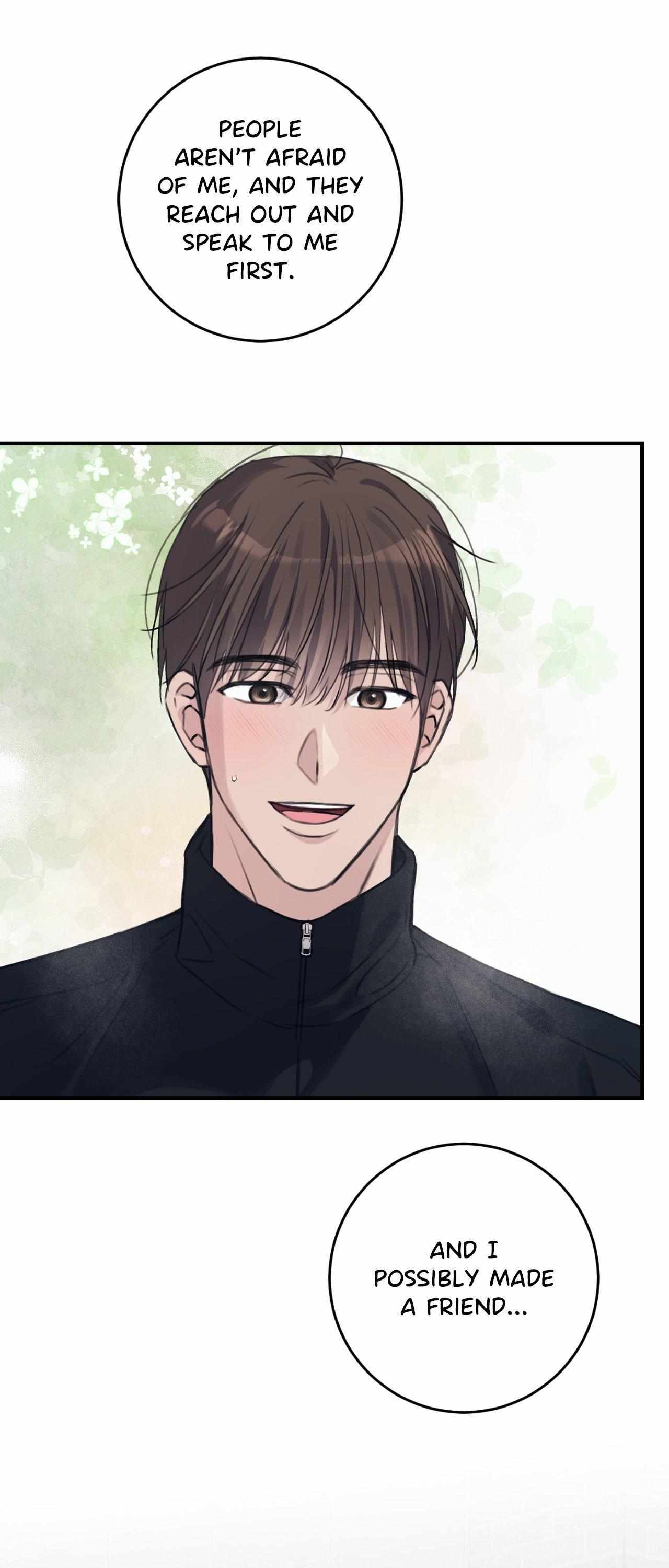 Symbiotic Relationship Between the Sun and the Moon Chapter 36 page 13 - 