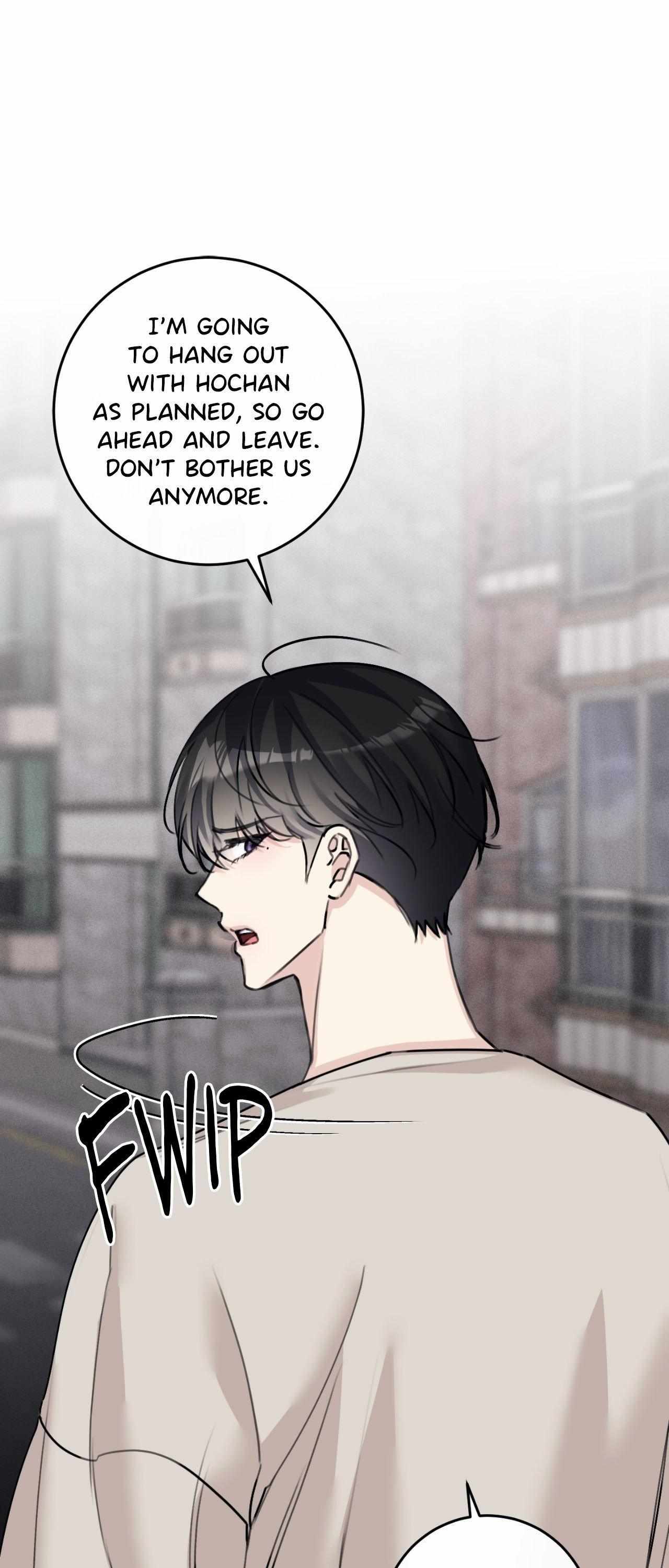 Symbiotic Relationship Between the Sun and the Moon Chapter 36 page 17 - 