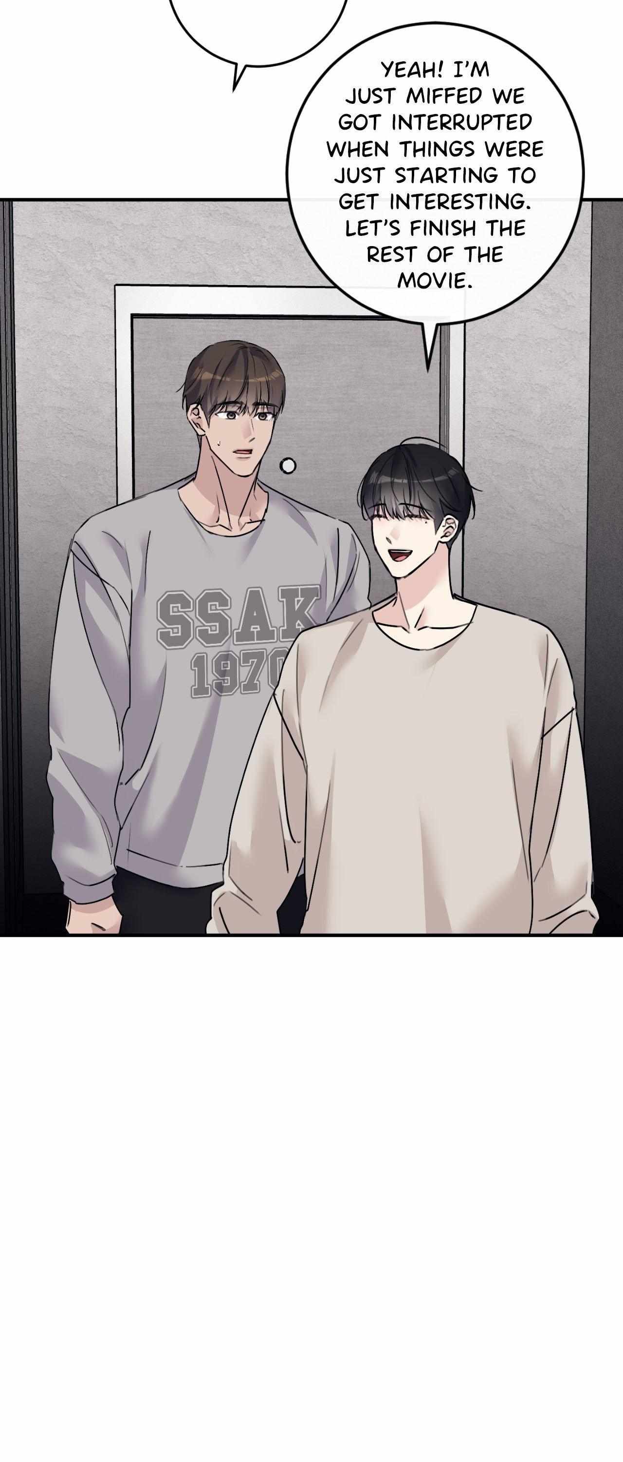 Symbiotic Relationship Between the Sun and the Moon Chapter 36 page 28 - 