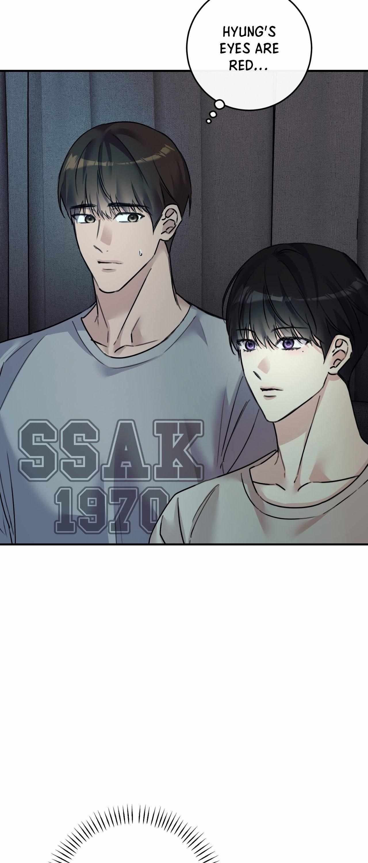 Symbiotic Relationship Between the Sun and the Moon Chapter 36 page 30 - 