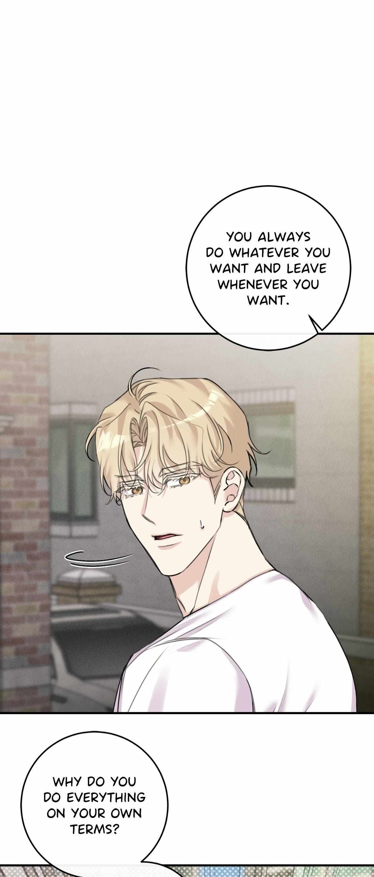 Symbiotic Relationship Between the Sun and the Moon Chapter 36 page 5 - 