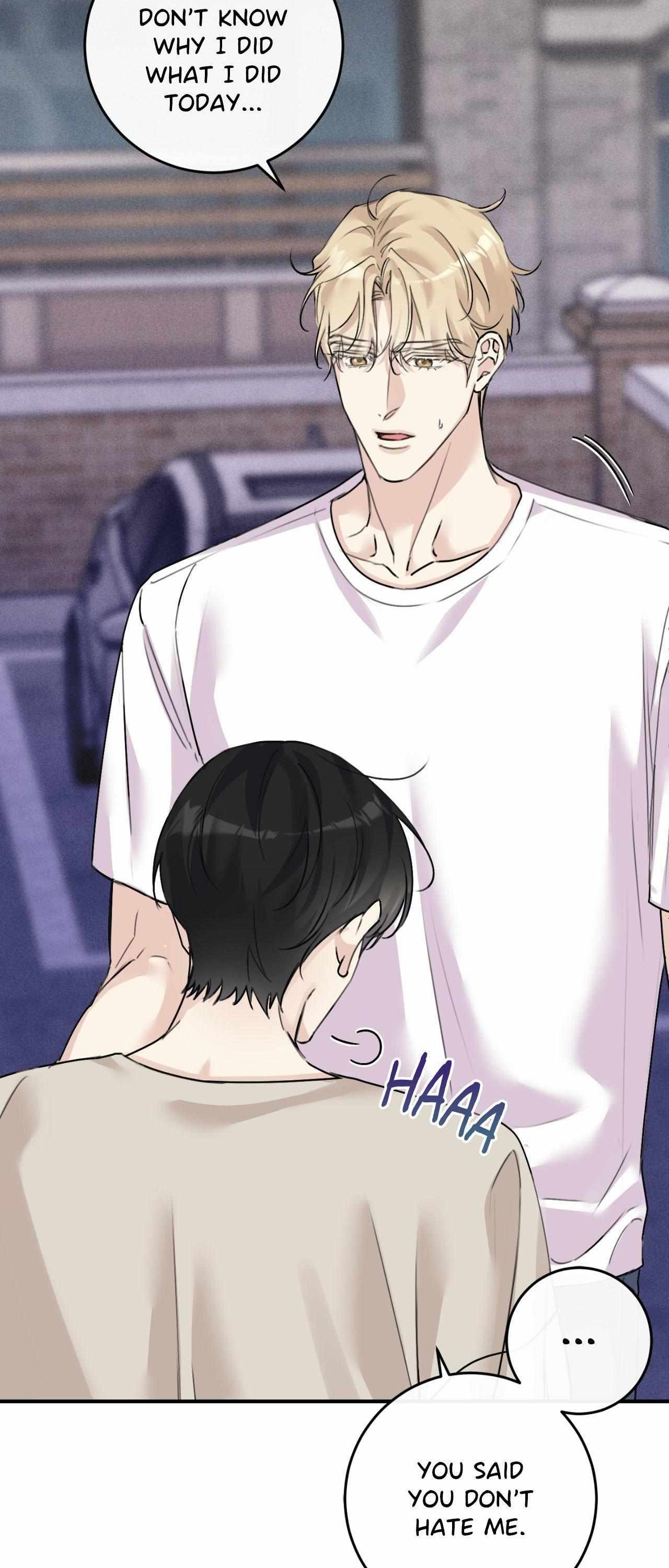 Symbiotic Relationship Between the Sun and the Moon Chapter 36 page 7 - 