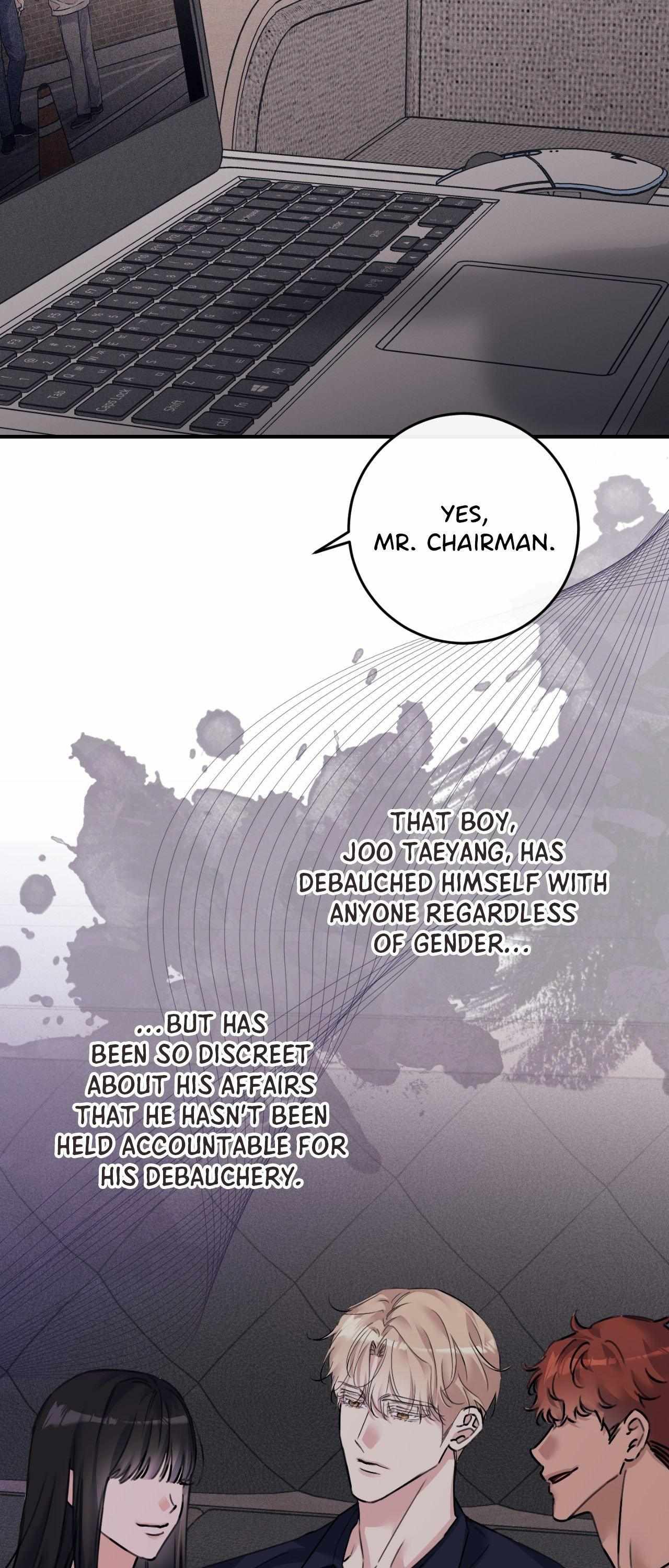 Symbiotic Relationship Between the Sun and the Moon Chapter 36 page 61 - 