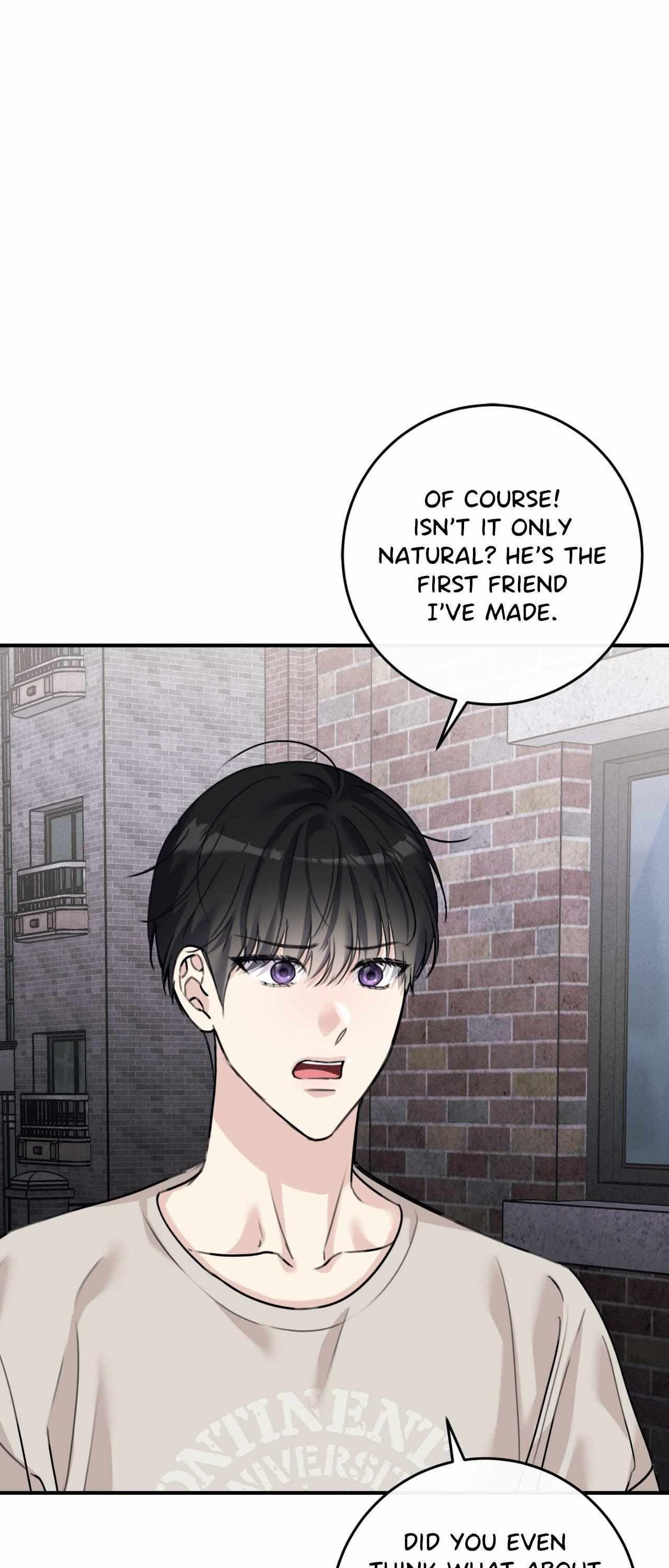 Symbiotic Relationship Between the Sun and the Moon Chapter 36 page 10 - 