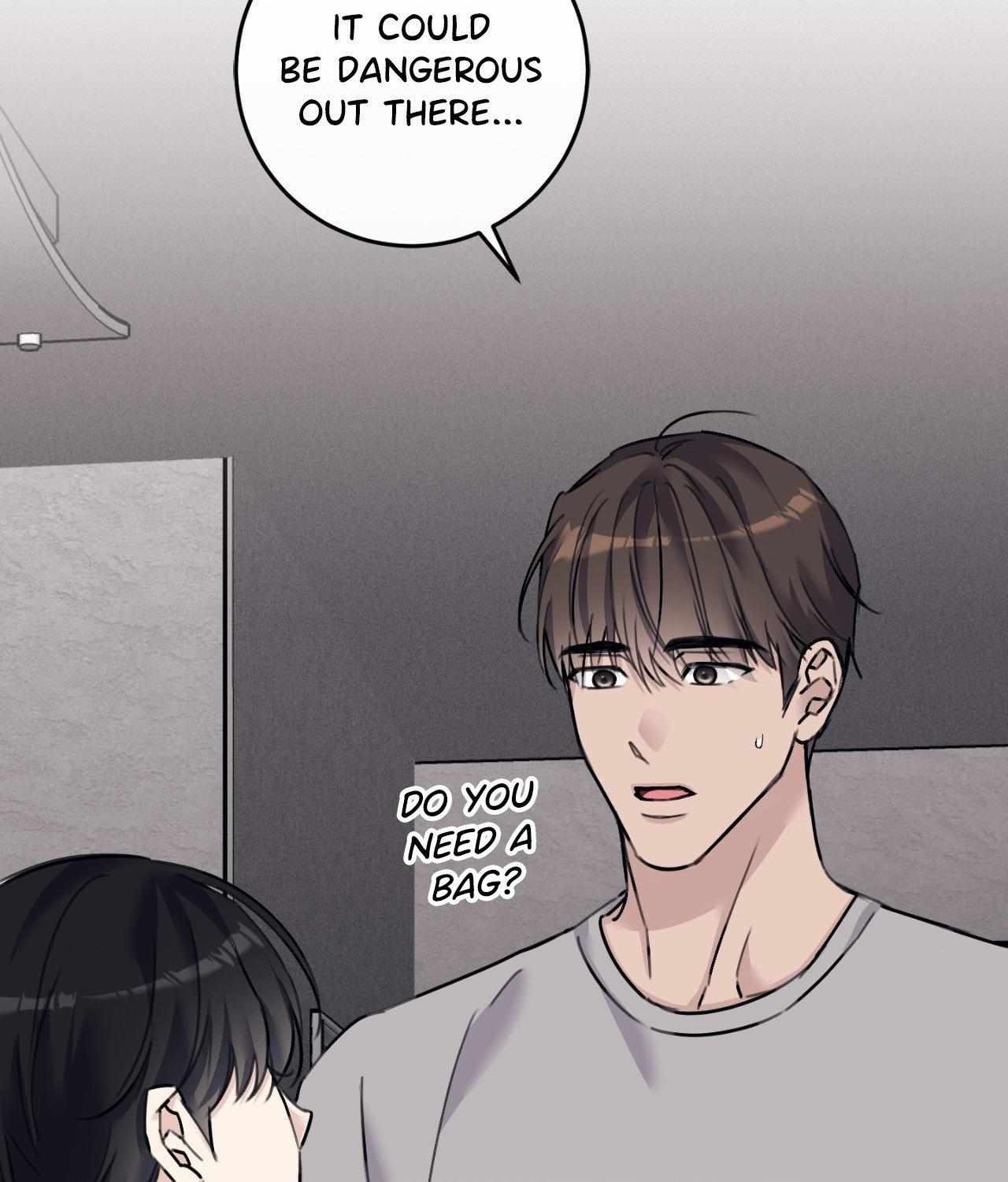 Symbiotic Relationship Between the Sun and the Moon Chapter 37 page 13 - 