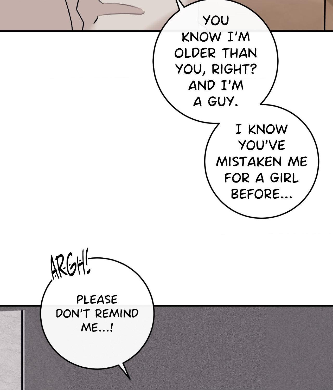 Symbiotic Relationship Between the Sun and the Moon Chapter 37 page 15 - 