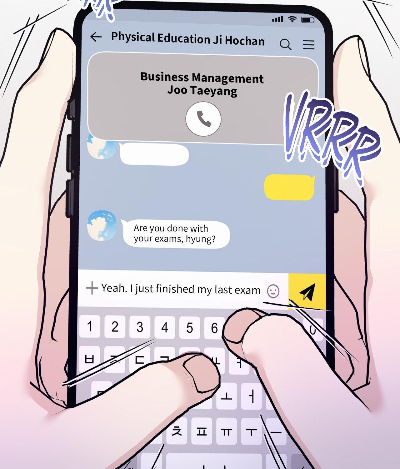 Symbiotic Relationship Between the Sun and the Moon Chapter 37 page 62 - 
