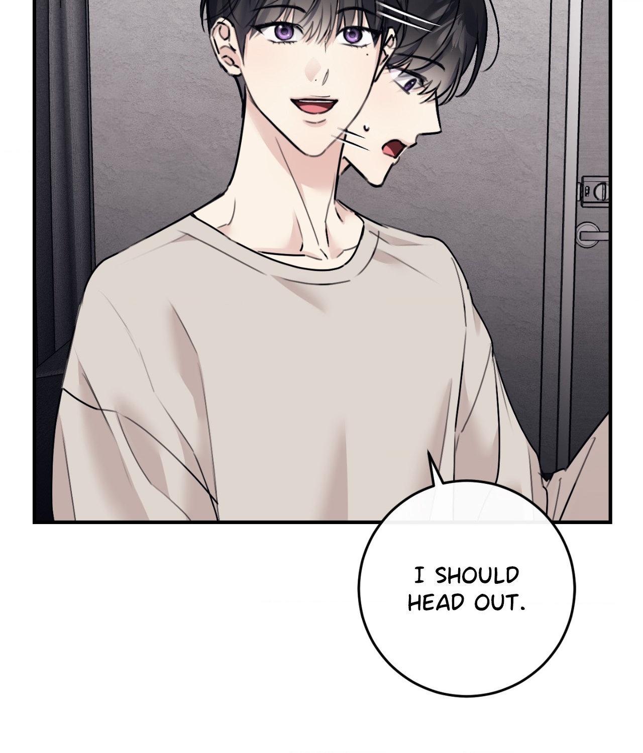 Symbiotic Relationship Between the Sun and the Moon Chapter 37 page 8 - 