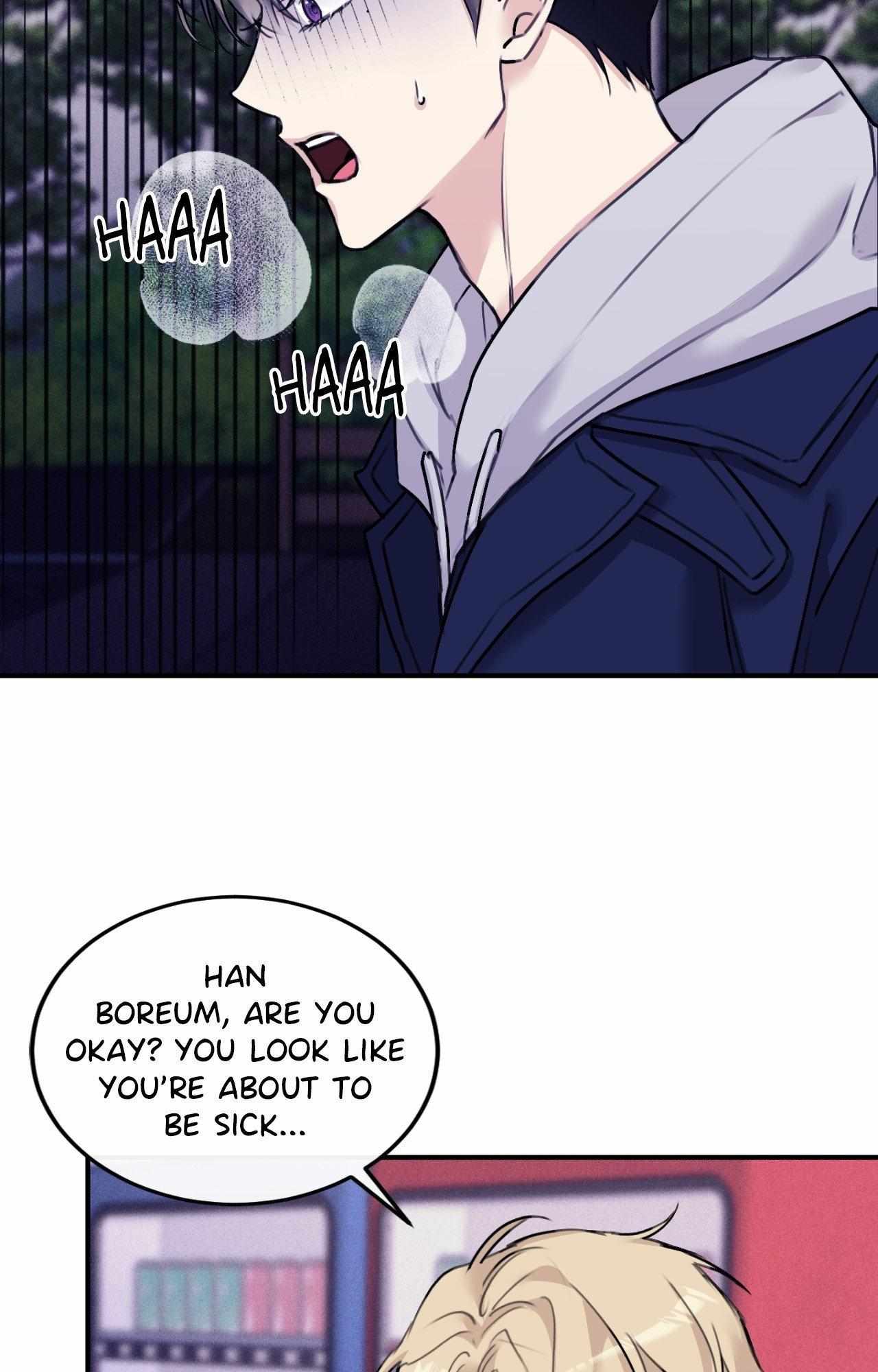 Symbiotic Relationship Between the Sun and the Moon Chapter 38 page 29 - 