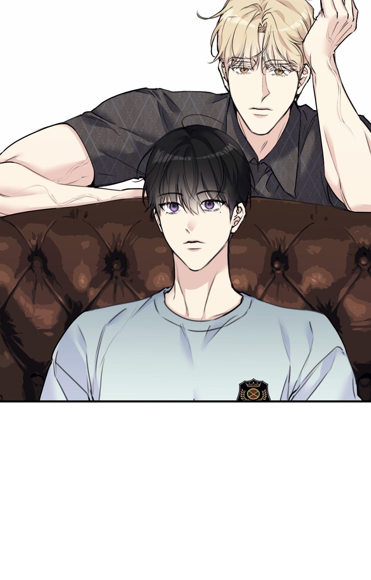 Symbiotic Relationship Between the Sun and the Moon Chapter 38 page 34 - 