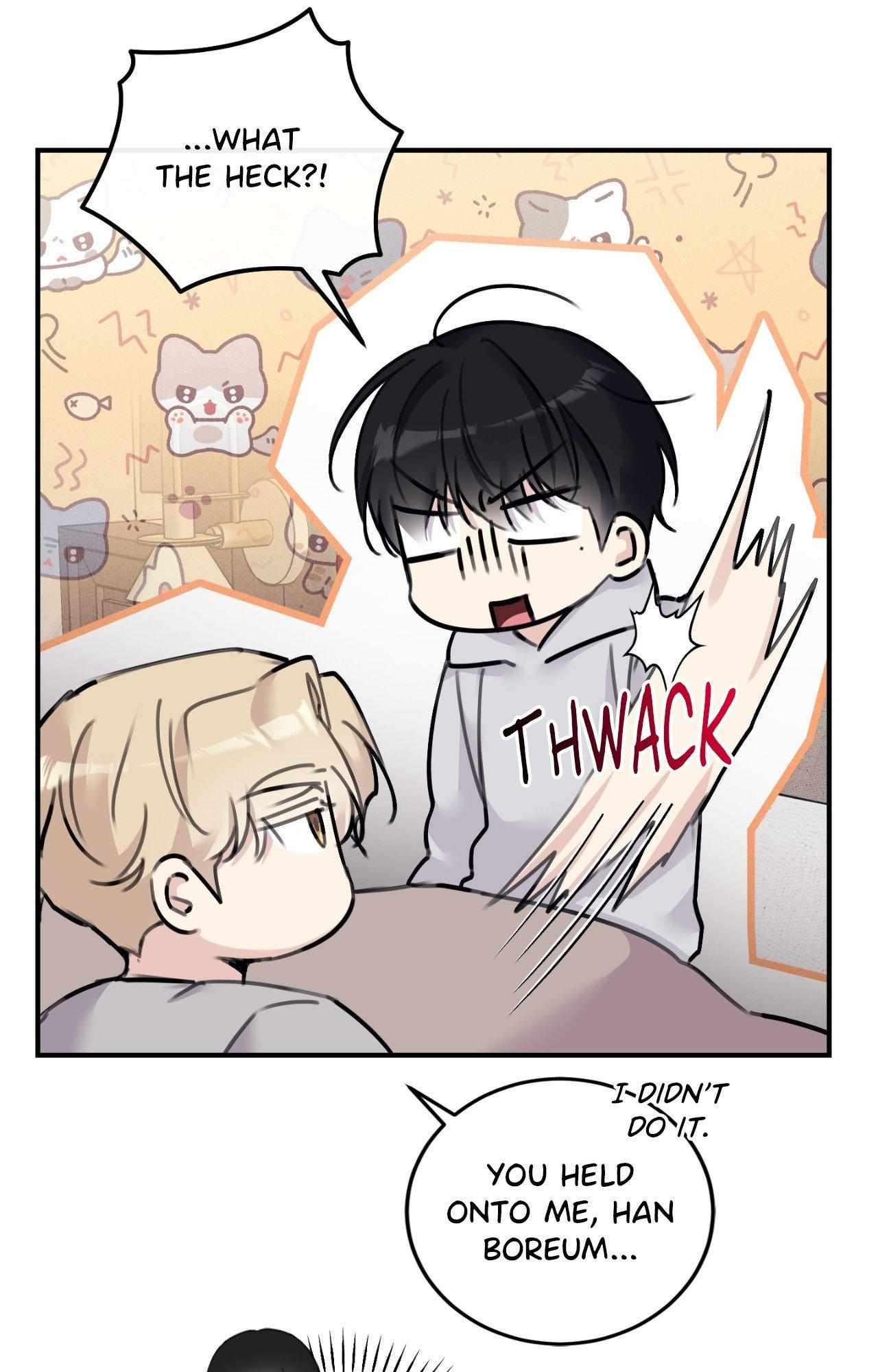 Symbiotic Relationship Between the Sun and the Moon Chapter 38 page 65 - 