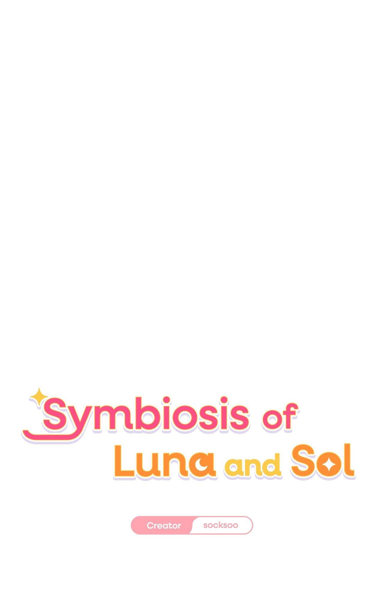 Symbiotic Relationship Between the Sun and the Moon Chapter 39 page 1 - 