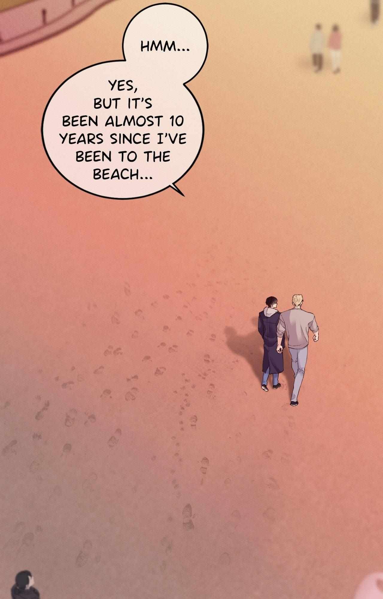 Symbiotic Relationship Between the Sun and the Moon Chapter 39 page 17 - 