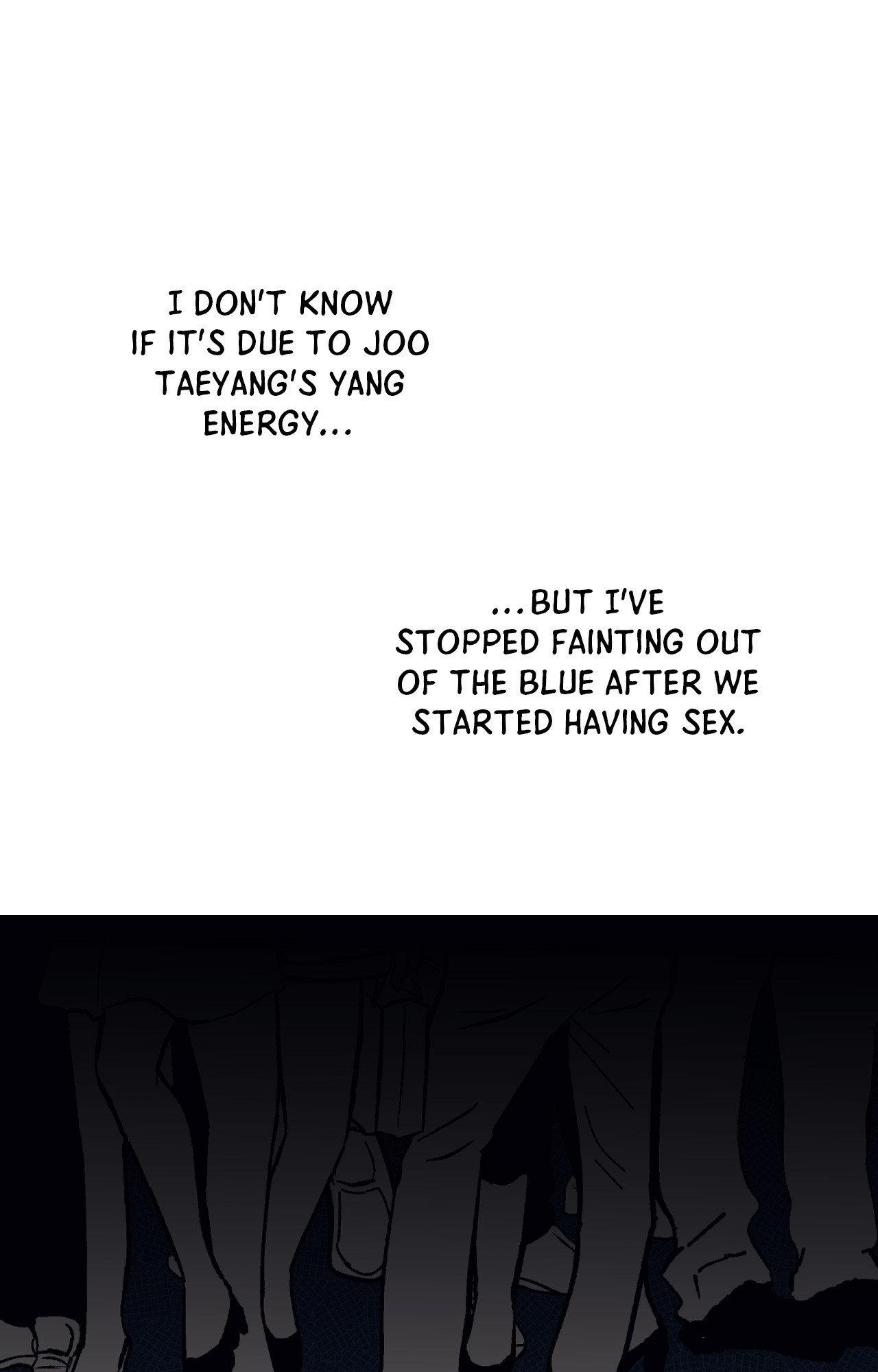 Symbiotic Relationship Between the Sun and the Moon Chapter 39 page 25 - 