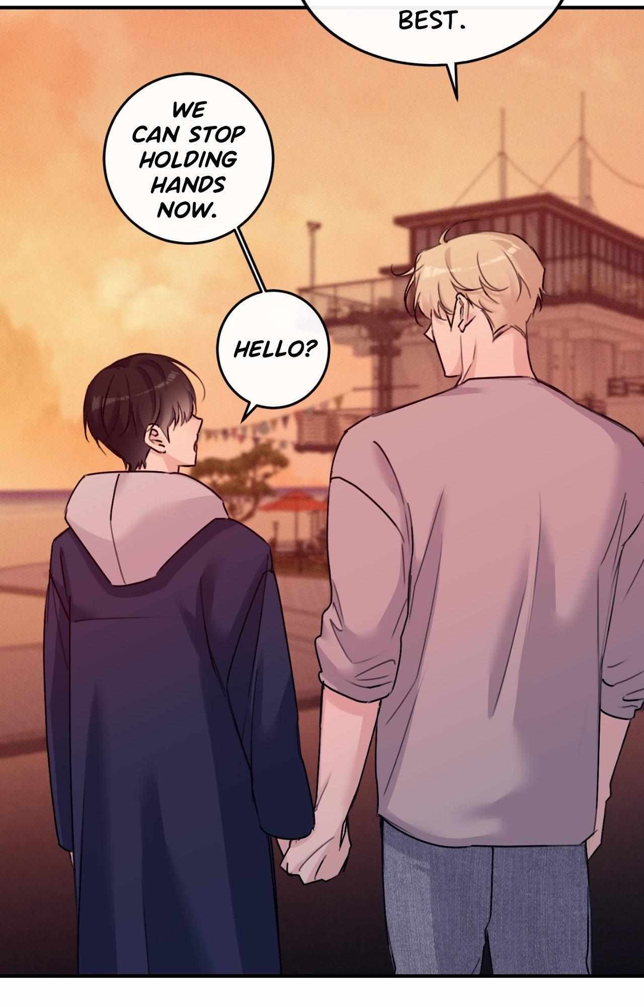 Symbiotic Relationship Between the Sun and the Moon Chapter 39 page 84 - 