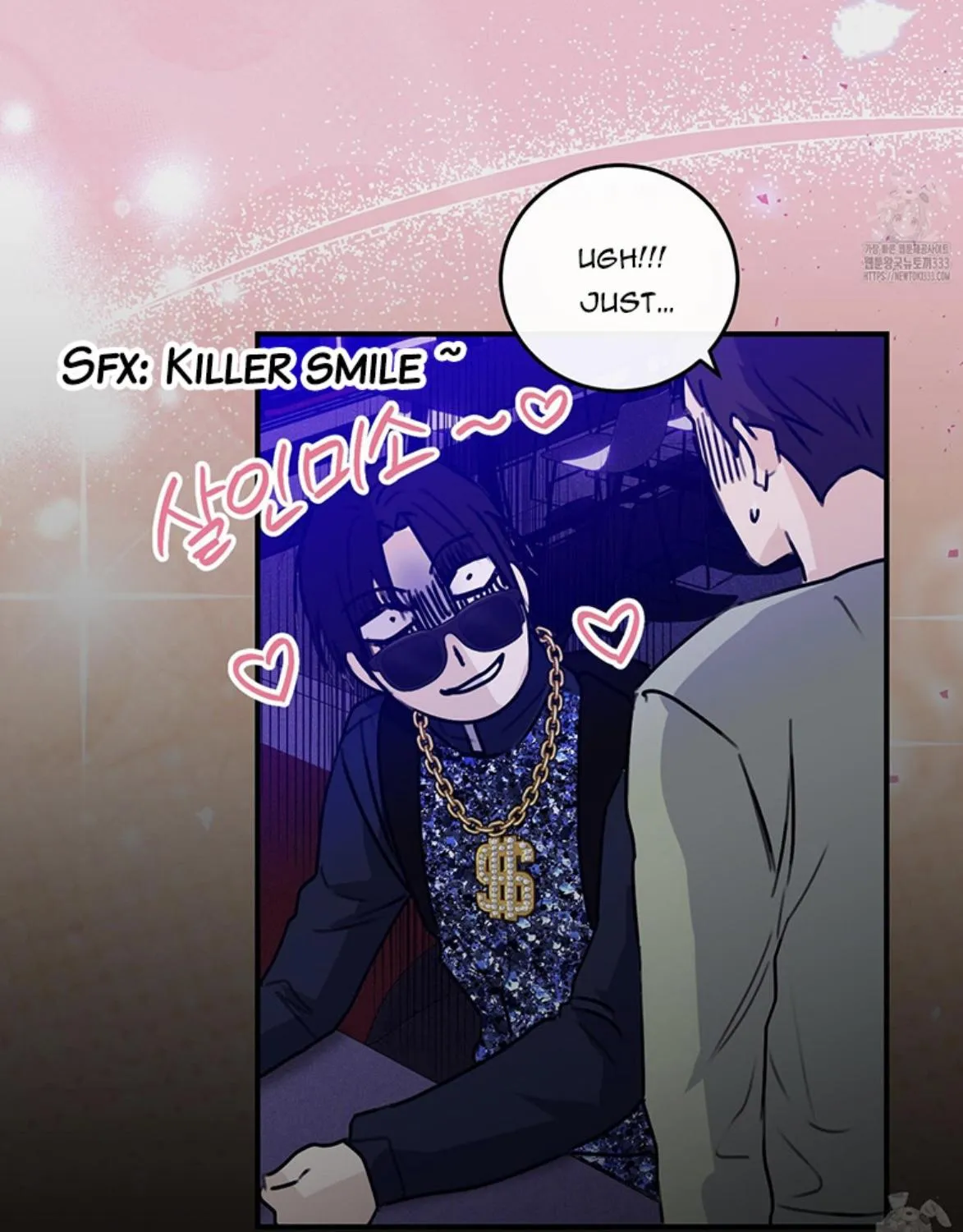 Symbiotic Relationship Between the Sun and the Moon Chapter 4 page 30 - 