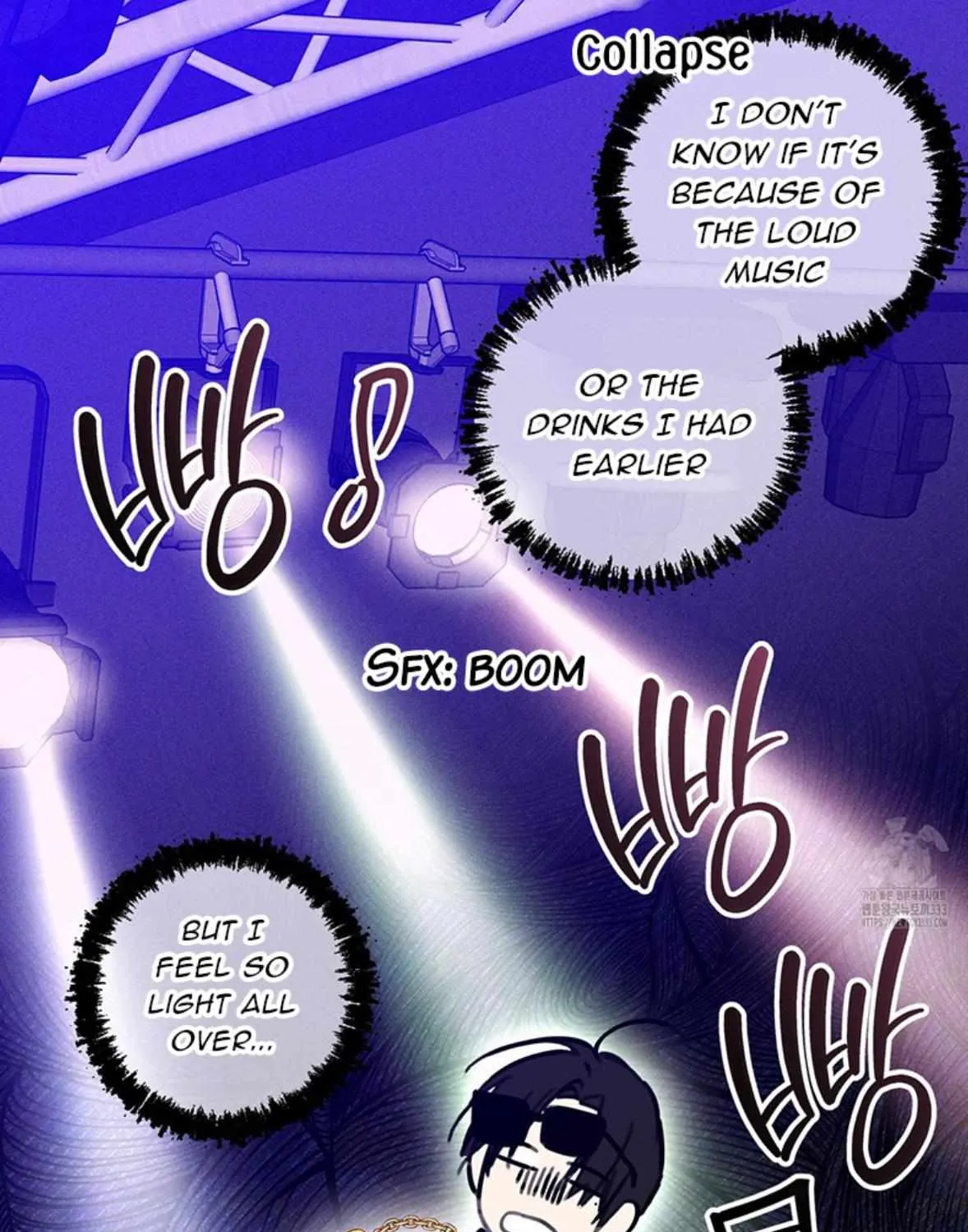 Symbiotic Relationship Between the Sun and the Moon Chapter 4 page 34 - 