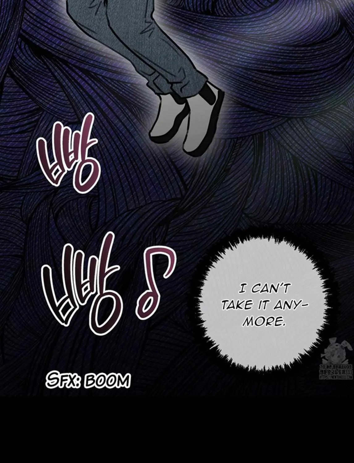 Symbiotic Relationship Between the Sun and the Moon Chapter 4 page 36 - 