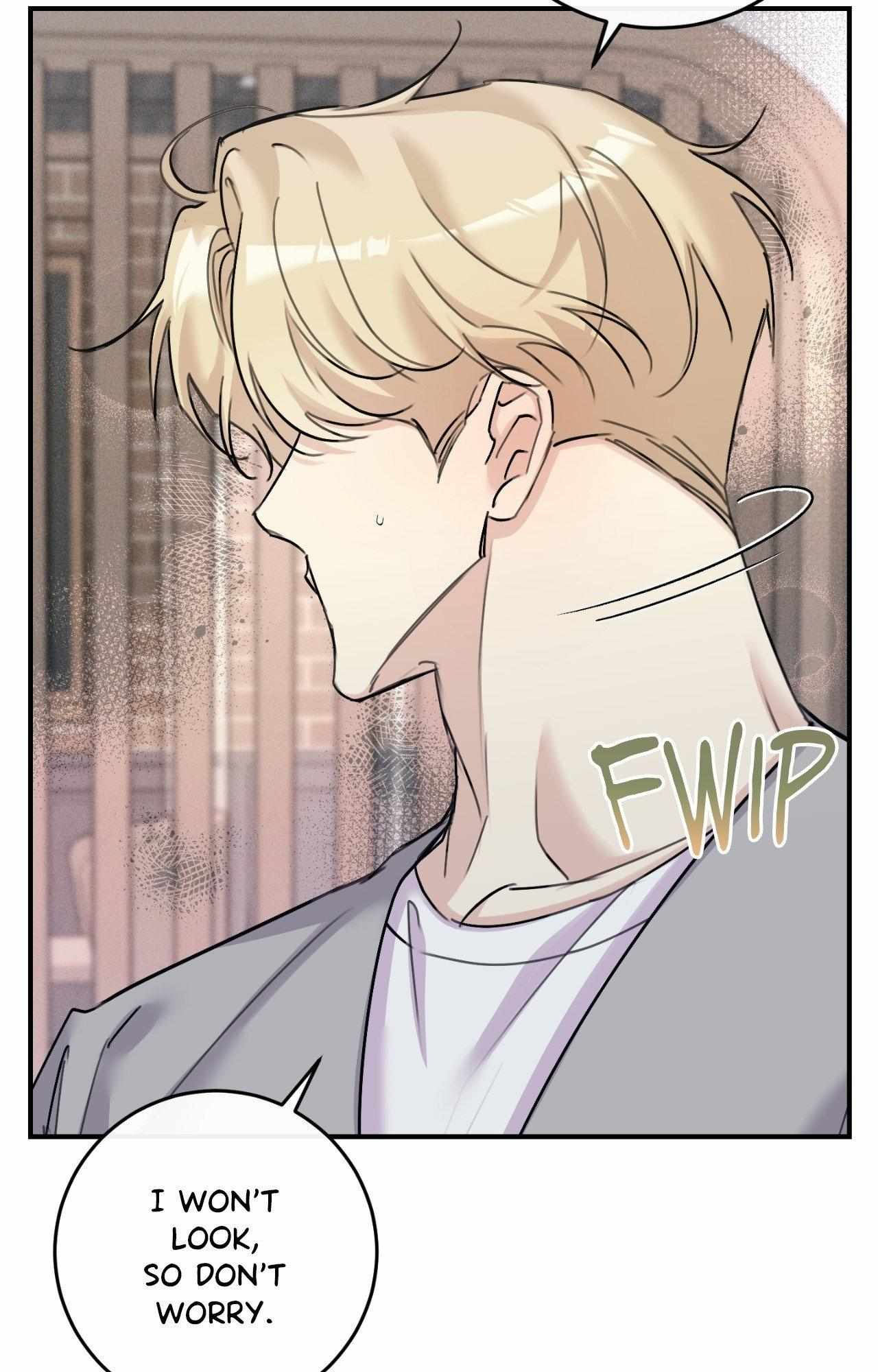 Symbiotic Relationship Between the Sun and the Moon Chapter 40 page 3 - 