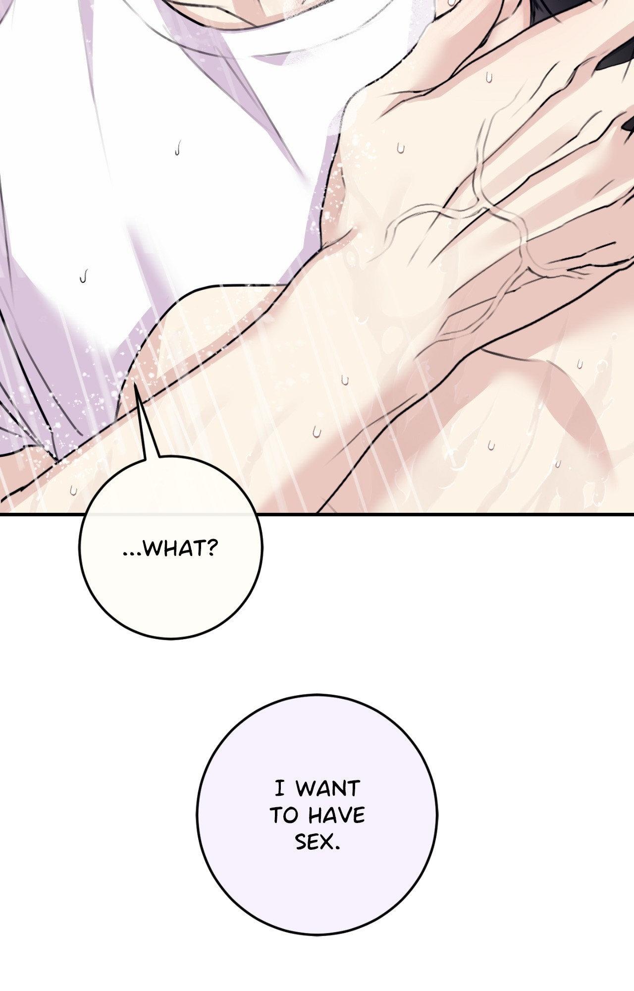 Symbiotic Relationship Between the Sun and the Moon Chapter 40 page 33 - 